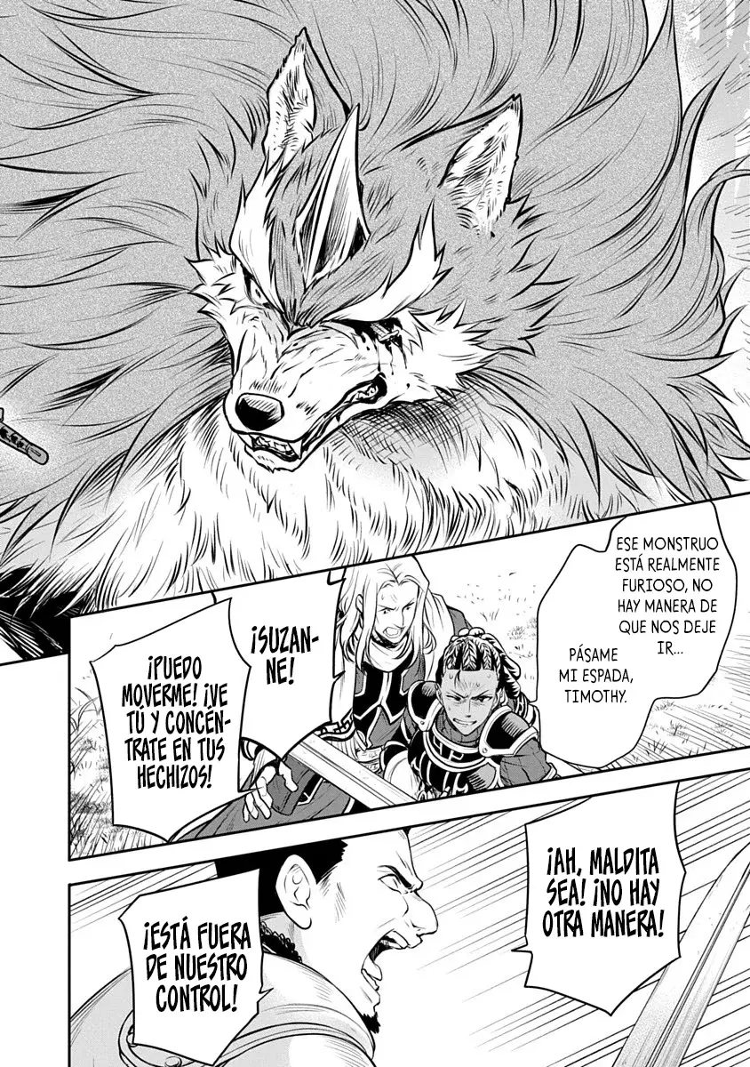 Mushoku Tensei: Isekai Ittara Honki Dasu - Shitsui no Majutsushi-hen Capitulo 19 página 9