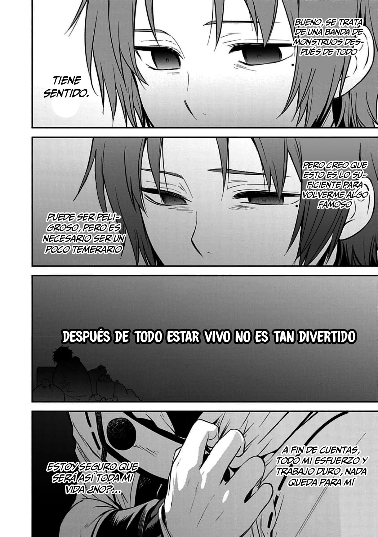 Mushoku Tensei: Isekai Ittara Honki Dasu - Shitsui no Majutsushi-hen Capitulo 2 página 12