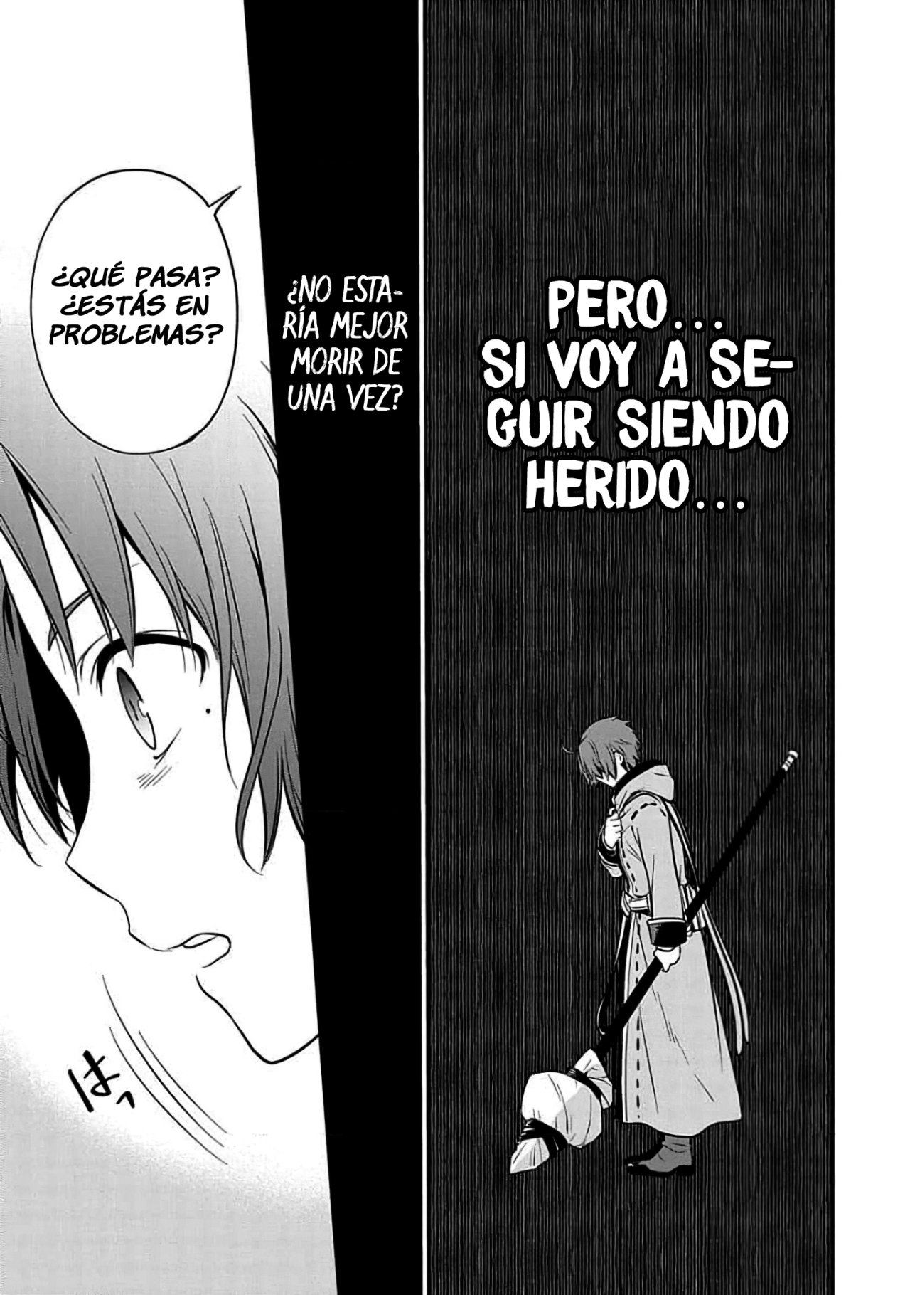 Mushoku Tensei: Isekai Ittara Honki Dasu - Shitsui no Majutsushi-hen Capitulo 2 página 13