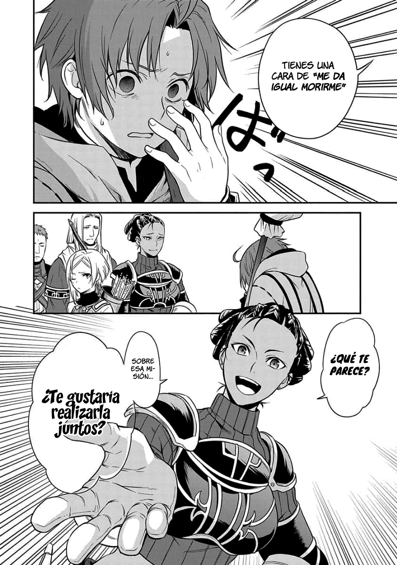 Mushoku Tensei: Isekai Ittara Honki Dasu - Shitsui no Majutsushi-hen Capitulo 2 página 16