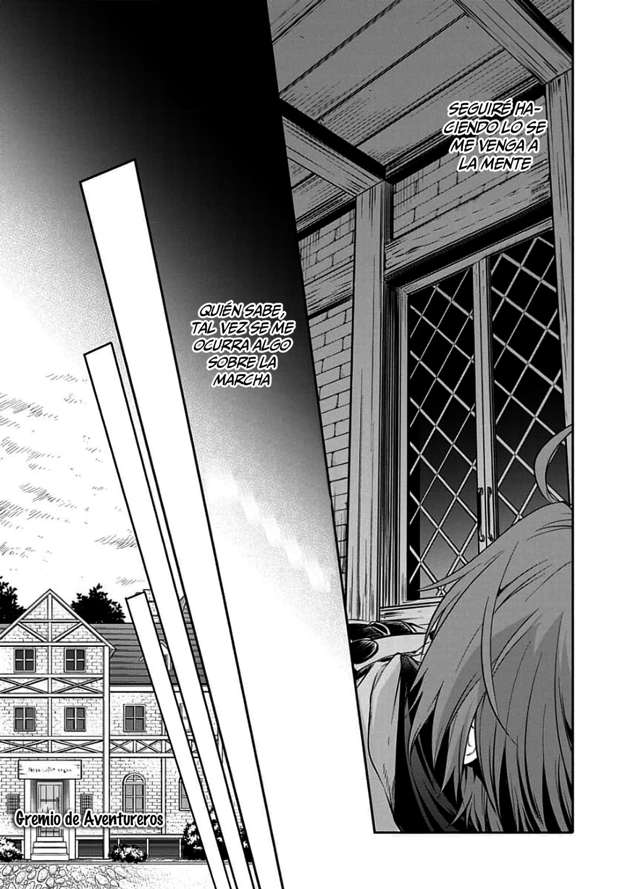 Mushoku Tensei: Isekai Ittara Honki Dasu - Shitsui no Majutsushi-hen Capitulo 2 página 7