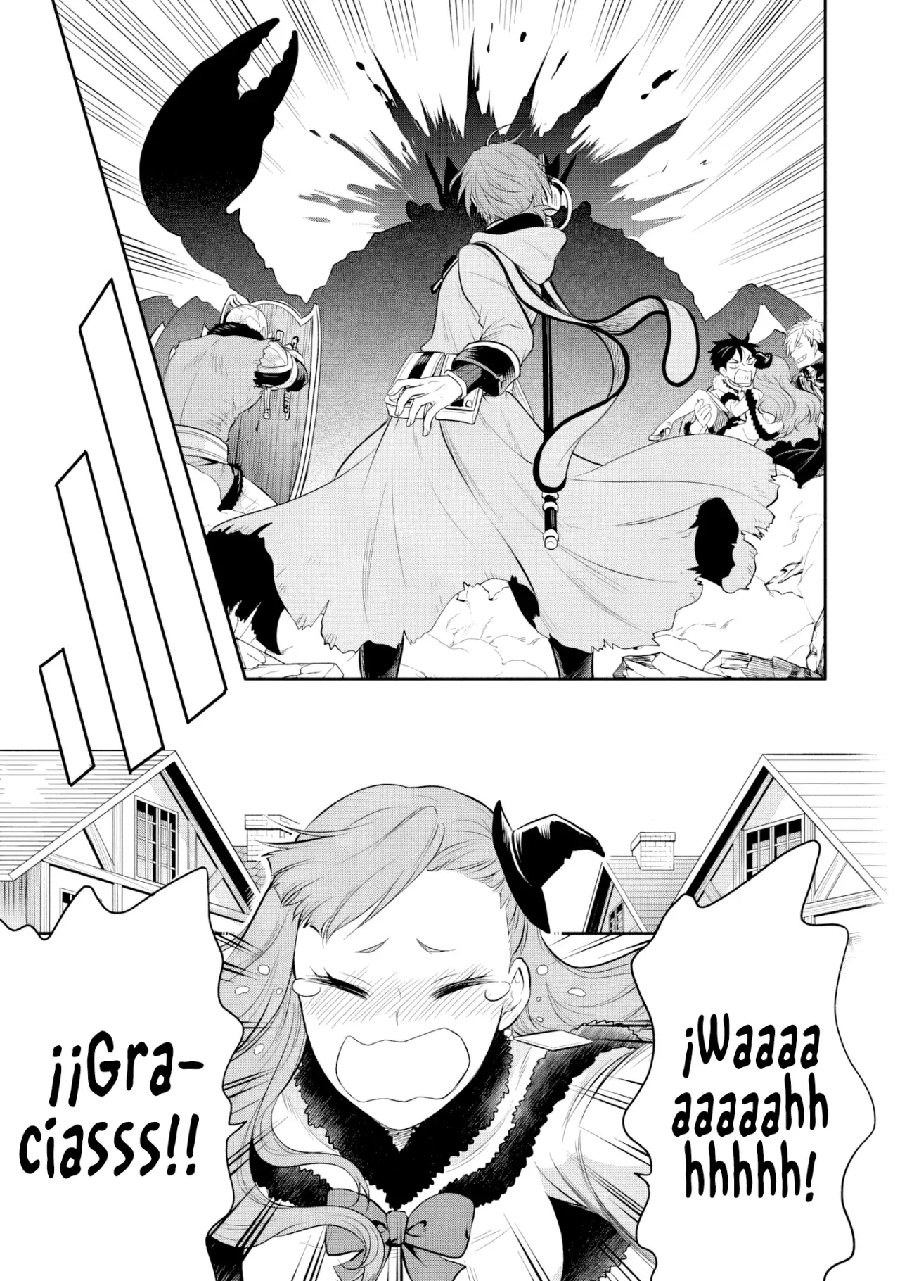 Mushoku Tensei: Isekai Ittara Honki Dasu - Shitsui no Majutsushi-hen Capitulo 20 página 10