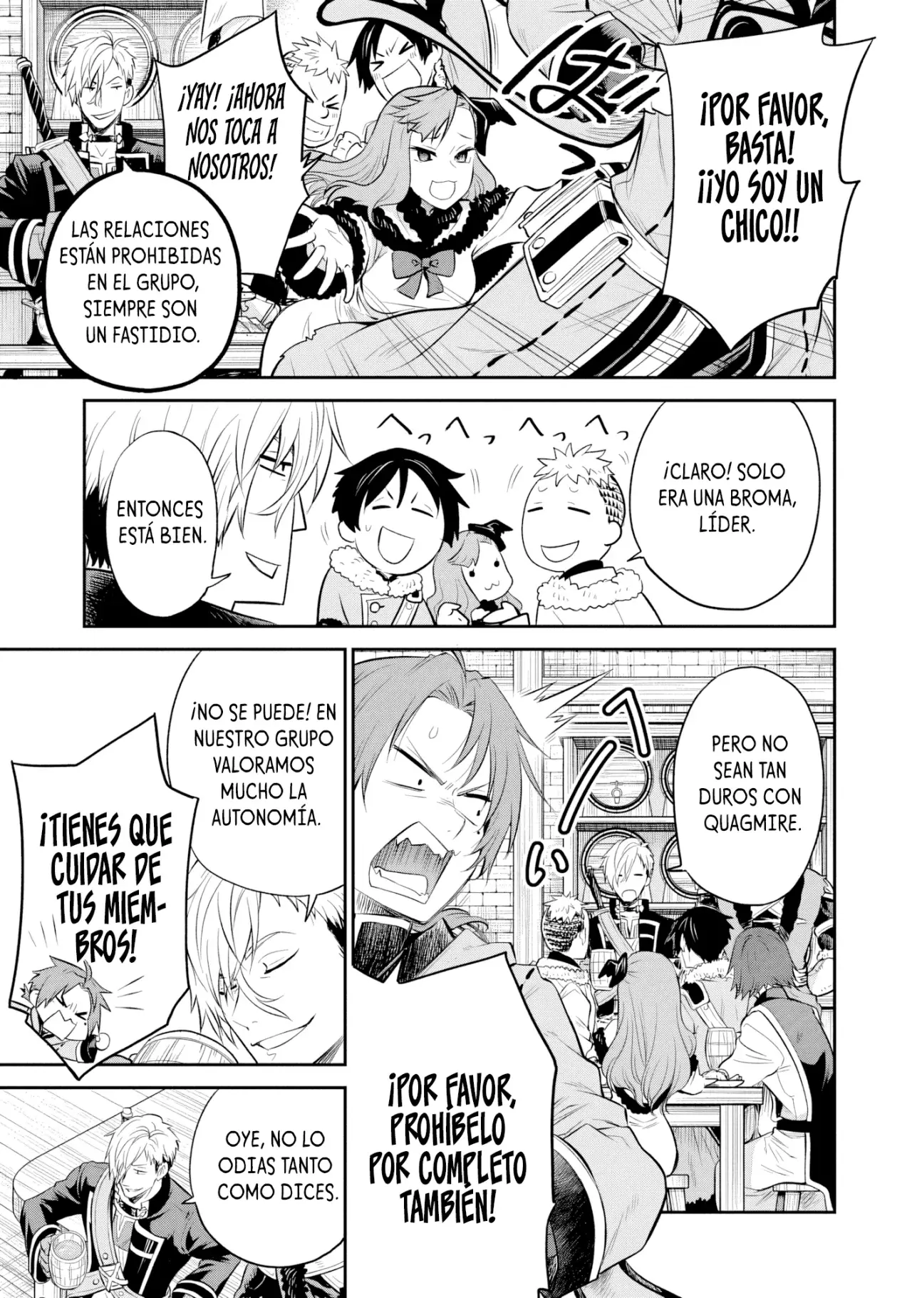 Mushoku Tensei: Isekai Ittara Honki Dasu - Shitsui no Majutsushi-hen Capitulo 20 página 12