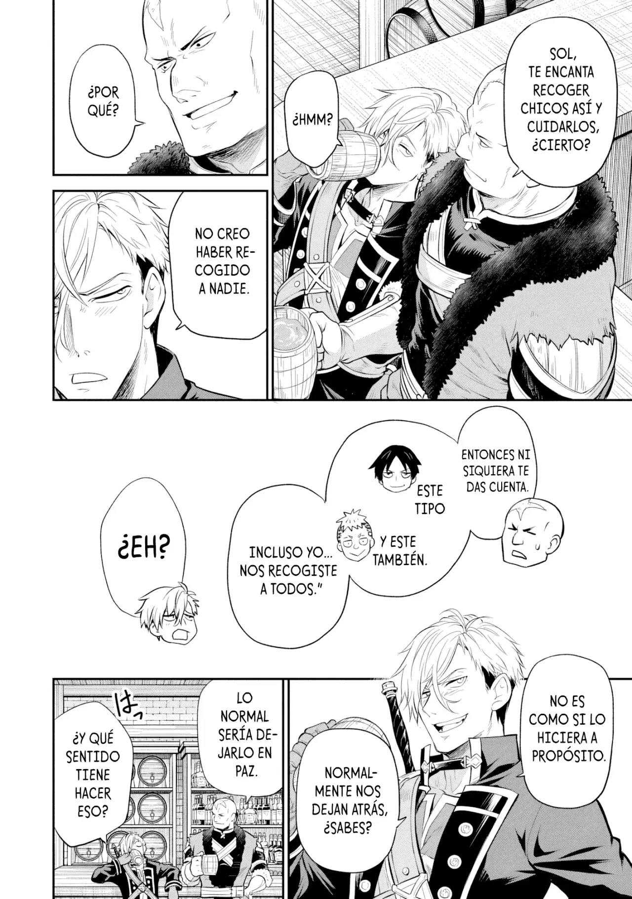 Mushoku Tensei: Isekai Ittara Honki Dasu - Shitsui no Majutsushi-hen Capitulo 20 página 13