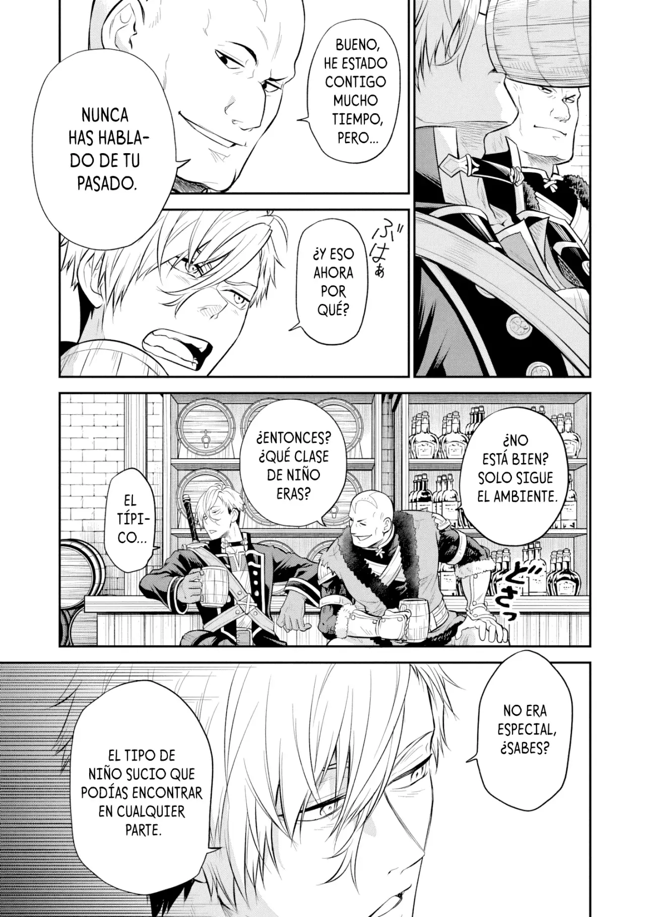 Mushoku Tensei: Isekai Ittara Honki Dasu - Shitsui no Majutsushi-hen Capitulo 20 página 14