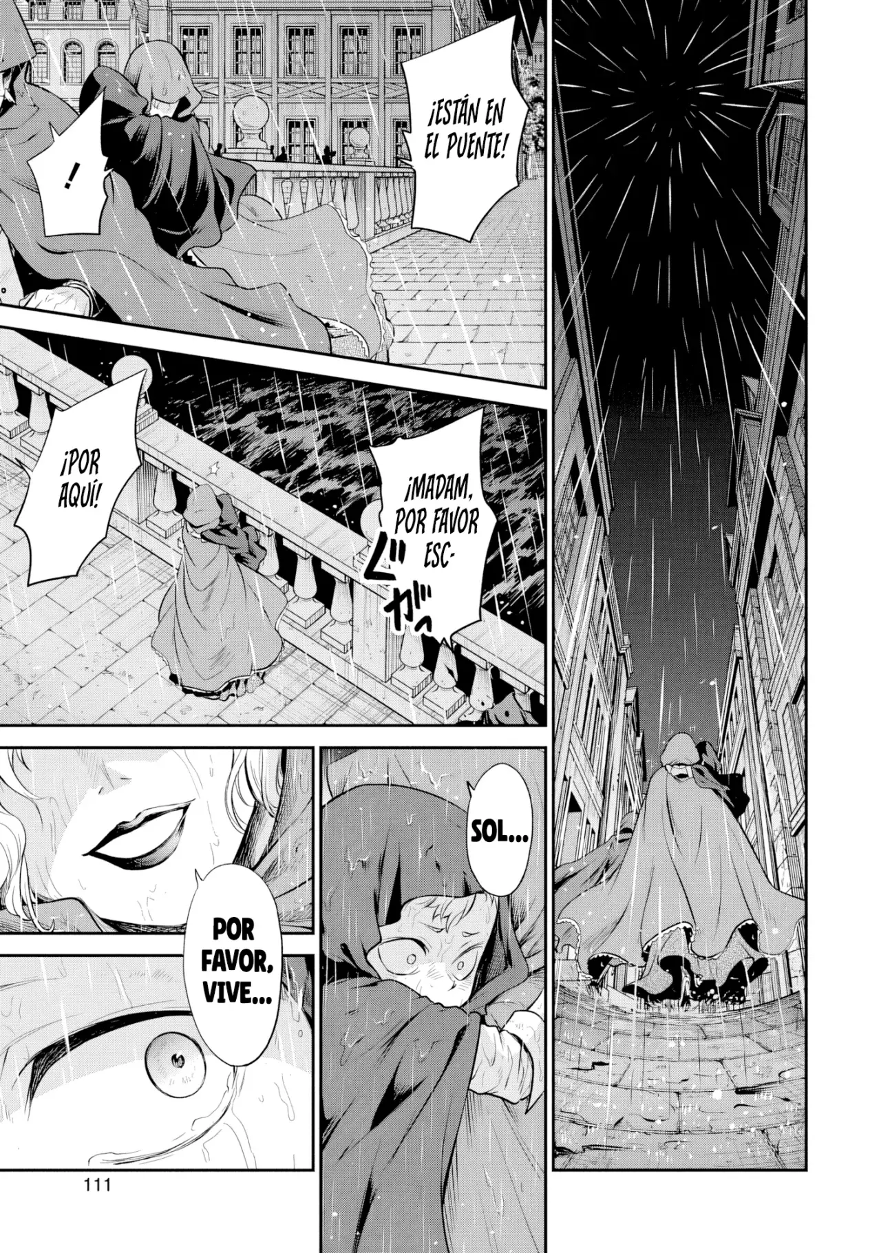 Mushoku Tensei: Isekai Ittara Honki Dasu - Shitsui no Majutsushi-hen Capitulo 20 página 16