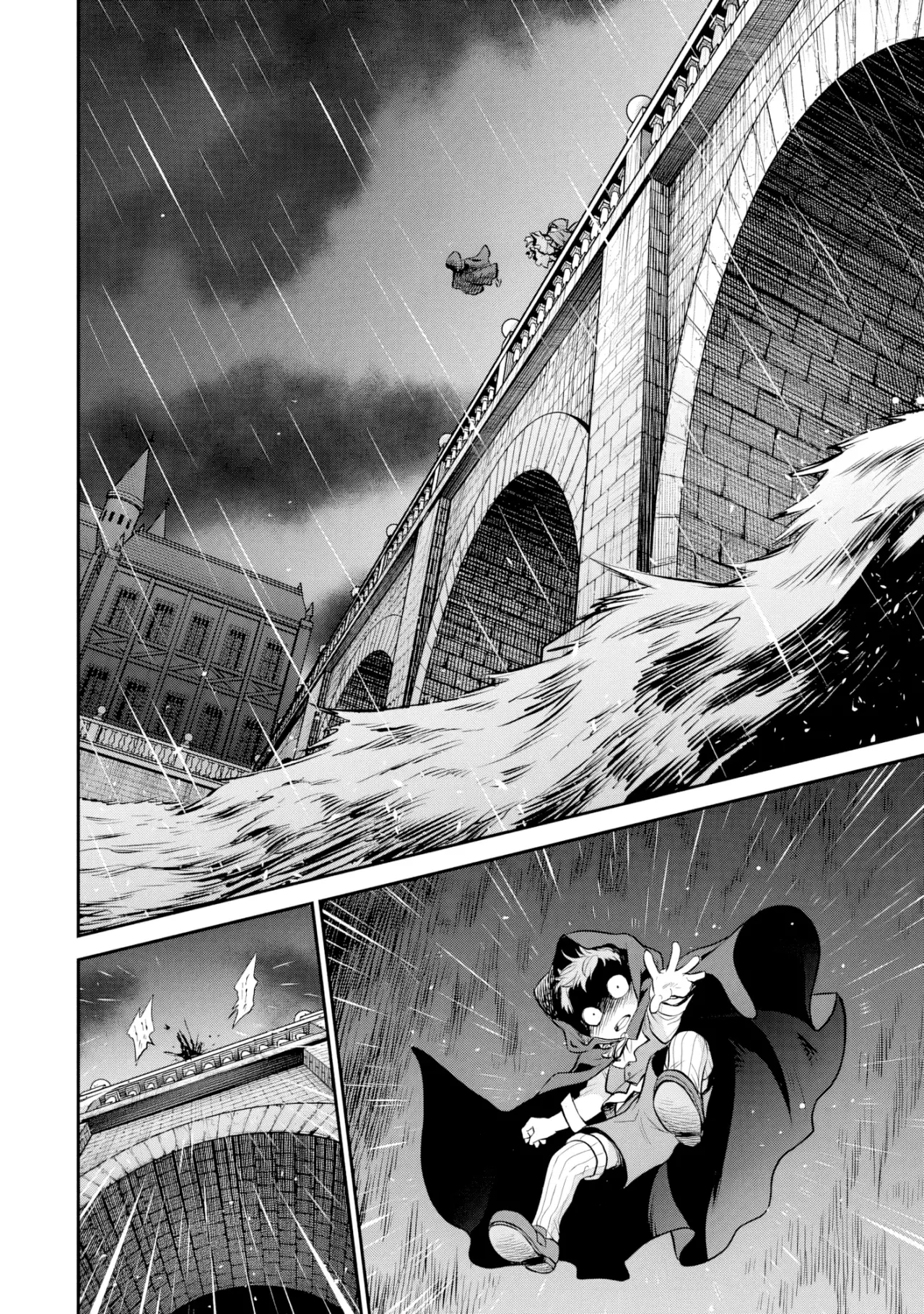 Mushoku Tensei: Isekai Ittara Honki Dasu - Shitsui no Majutsushi-hen Capitulo 20 página 17