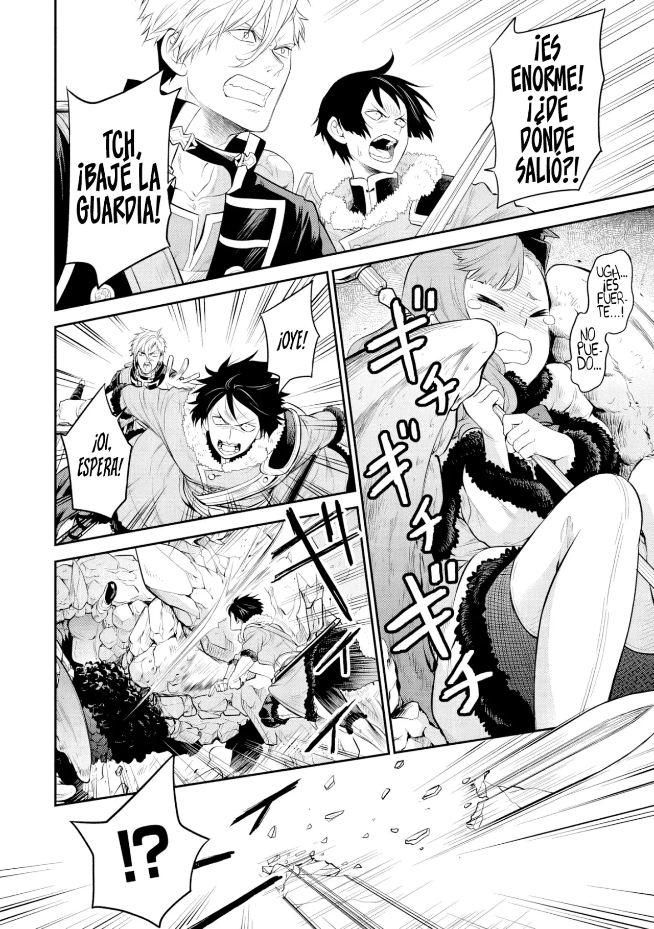 Mushoku Tensei: Isekai Ittara Honki Dasu - Shitsui no Majutsushi-hen Capitulo 20 página 6