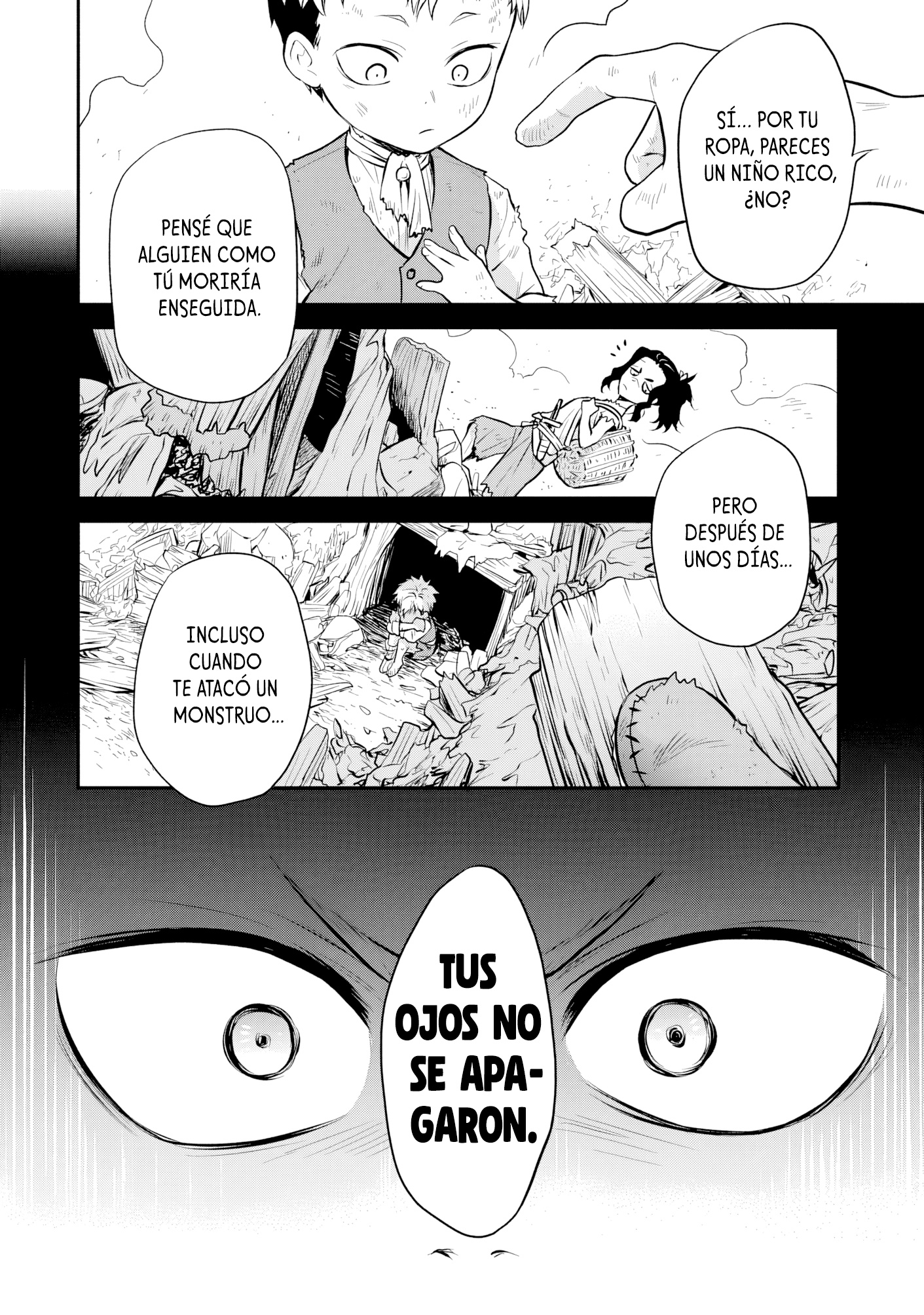 Mushoku Tensei: Isekai Ittara Honki Dasu - Shitsui no Majutsushi-hen Capitulo 21 página 12