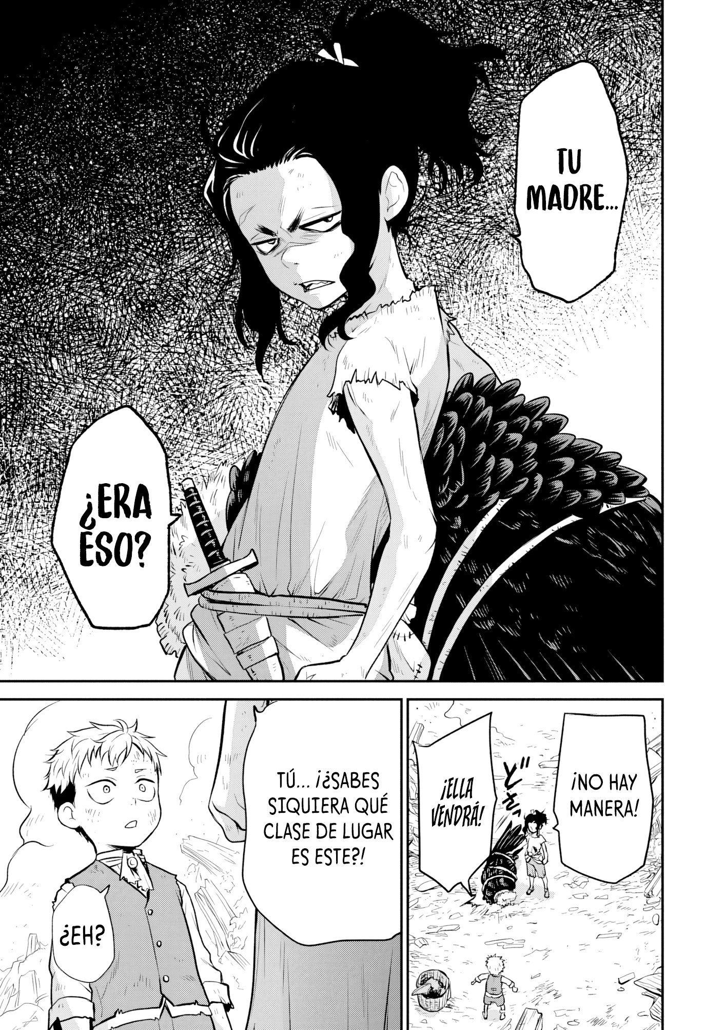 Mushoku Tensei: Isekai Ittara Honki Dasu - Shitsui no Majutsushi-hen Capitulo 21 página 15