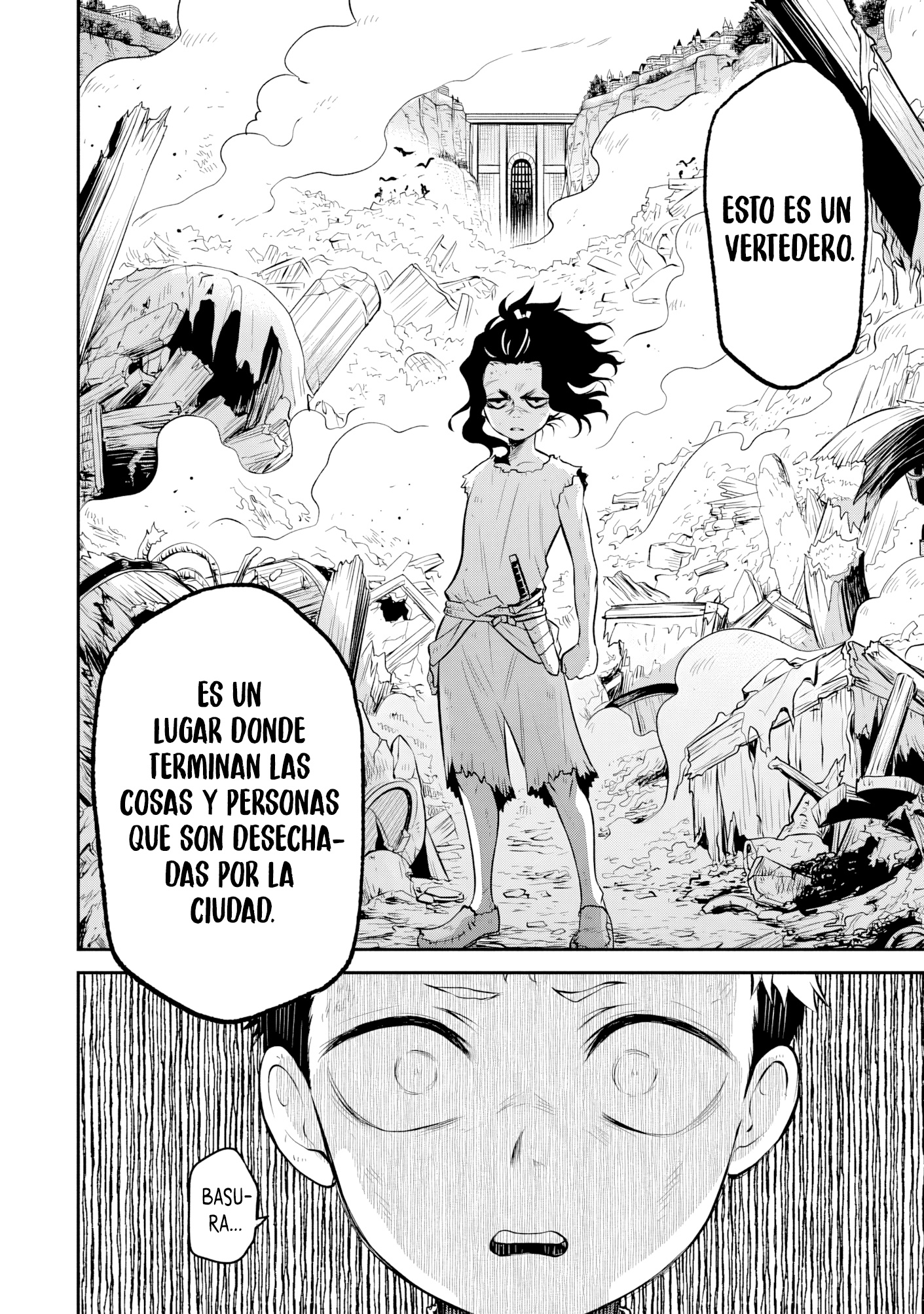 Mushoku Tensei: Isekai Ittara Honki Dasu - Shitsui no Majutsushi-hen Capitulo 21 página 16