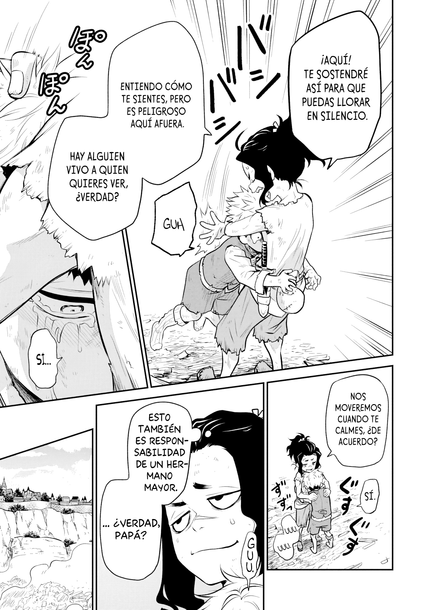 Mushoku Tensei: Isekai Ittara Honki Dasu - Shitsui no Majutsushi-hen Capitulo 21 página 19
