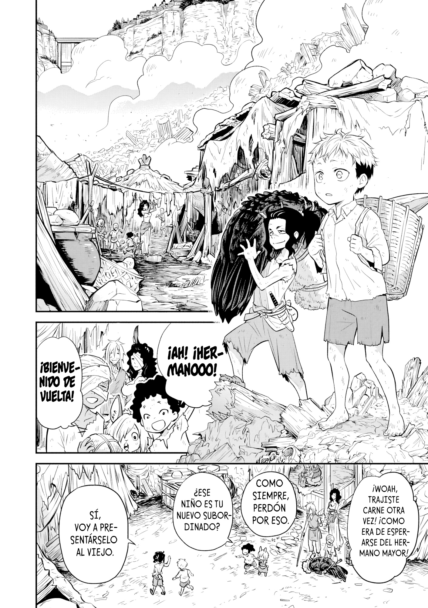 Mushoku Tensei: Isekai Ittara Honki Dasu - Shitsui no Majutsushi-hen Capitulo 21 página 20