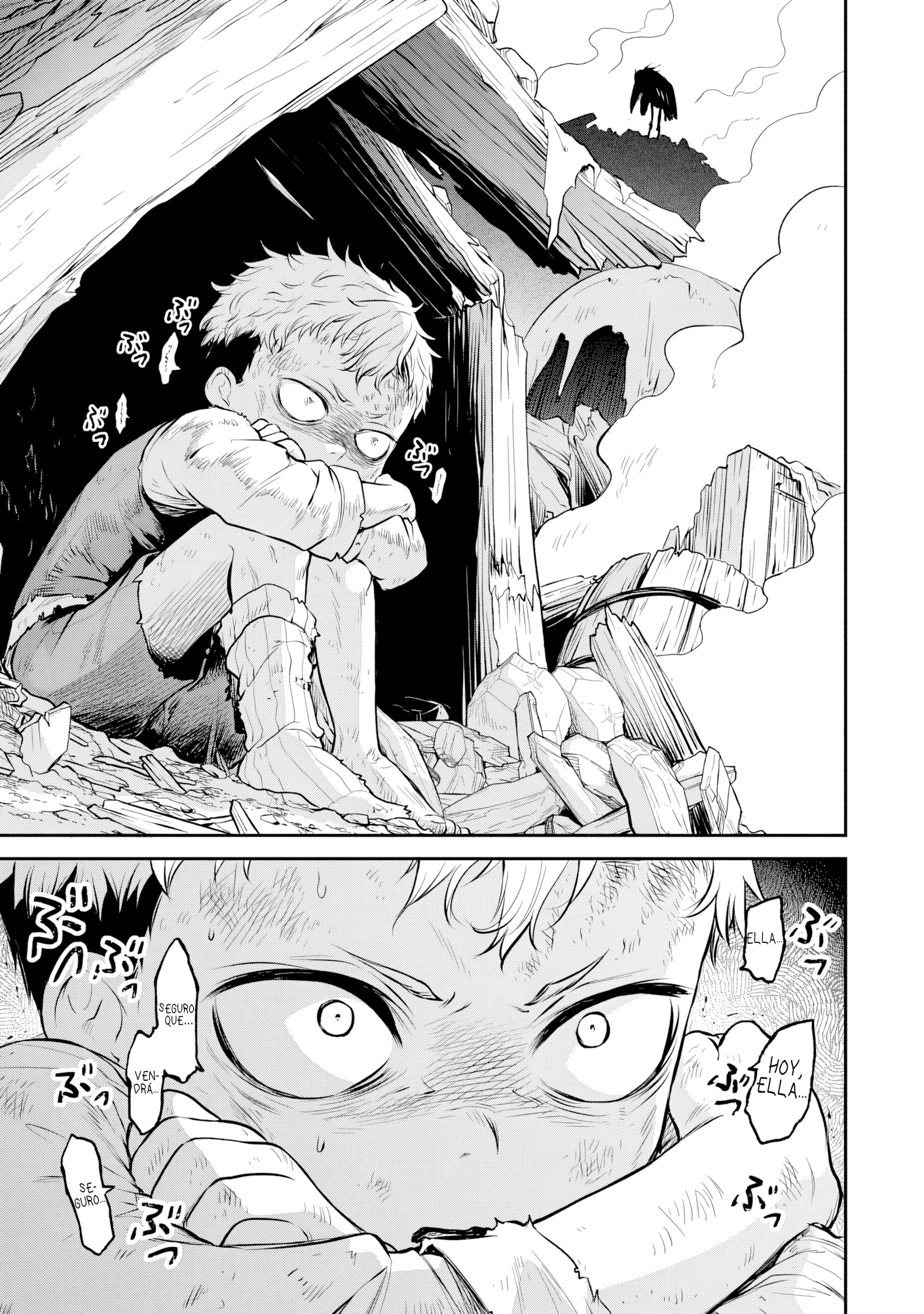 Mushoku Tensei: Isekai Ittara Honki Dasu - Shitsui no Majutsushi-hen Capitulo 21 página 3