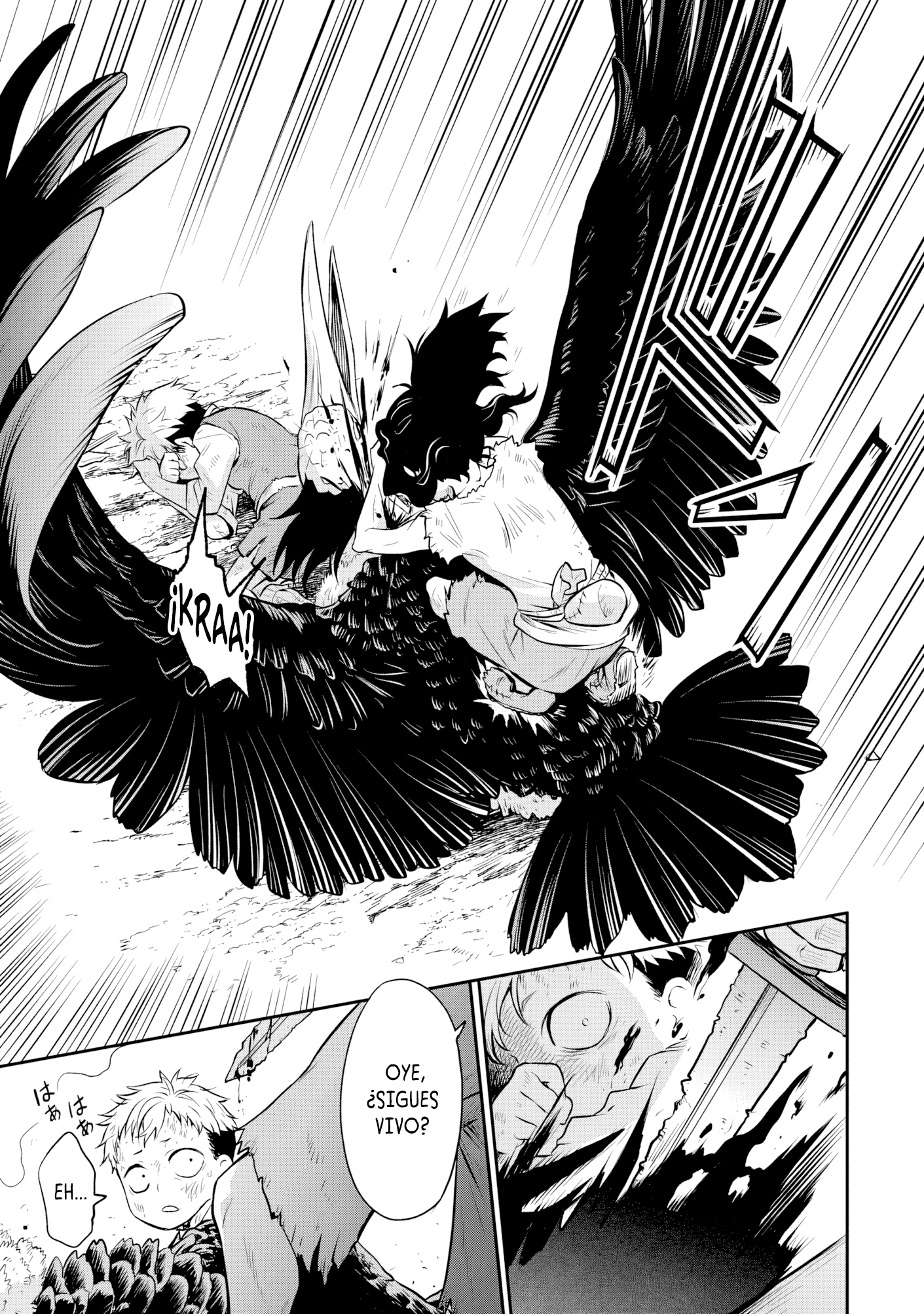 Mushoku Tensei: Isekai Ittara Honki Dasu - Shitsui no Majutsushi-hen Capitulo 21 página 7