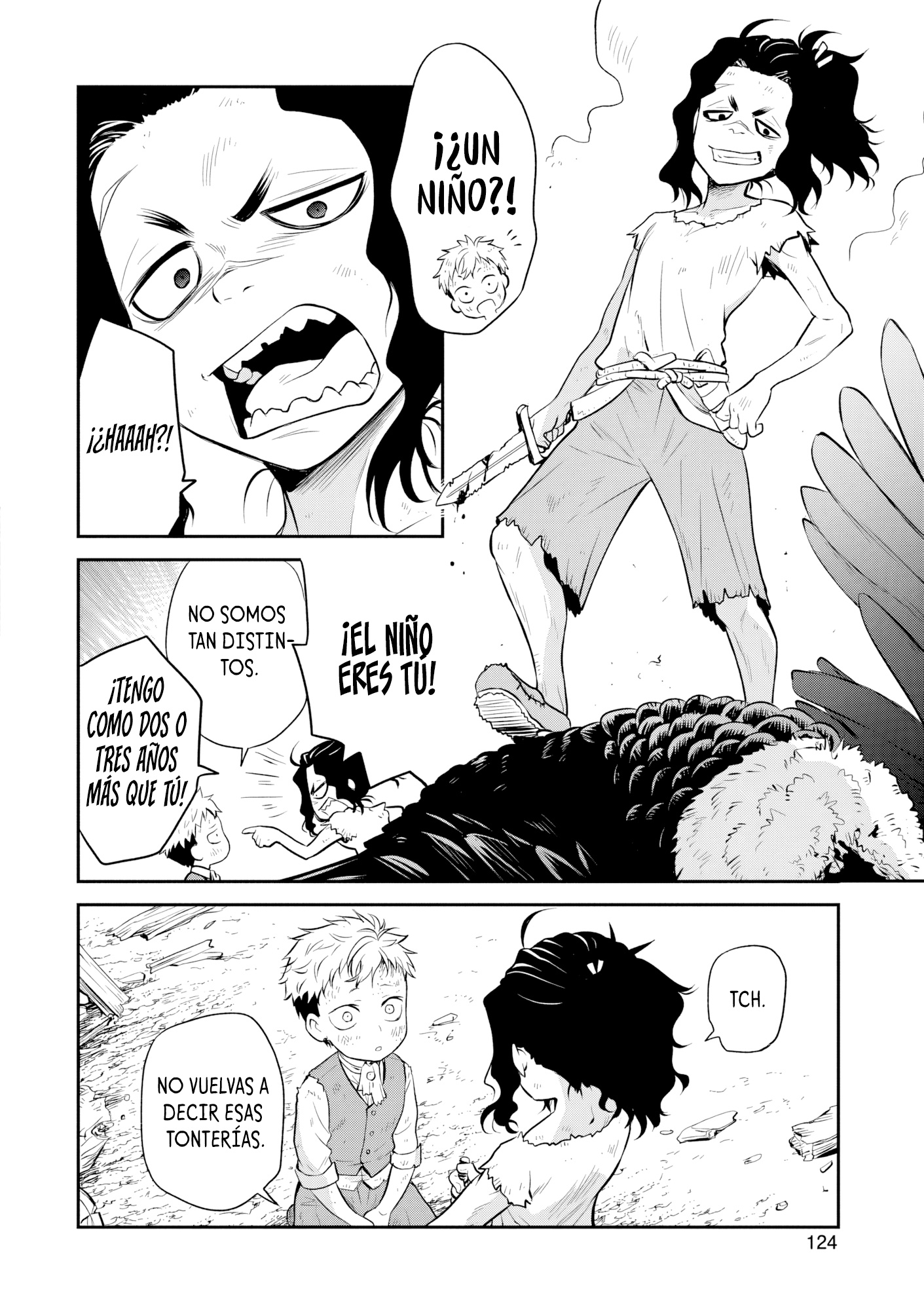 Mushoku Tensei: Isekai Ittara Honki Dasu - Shitsui no Majutsushi-hen Capitulo 21 página 8