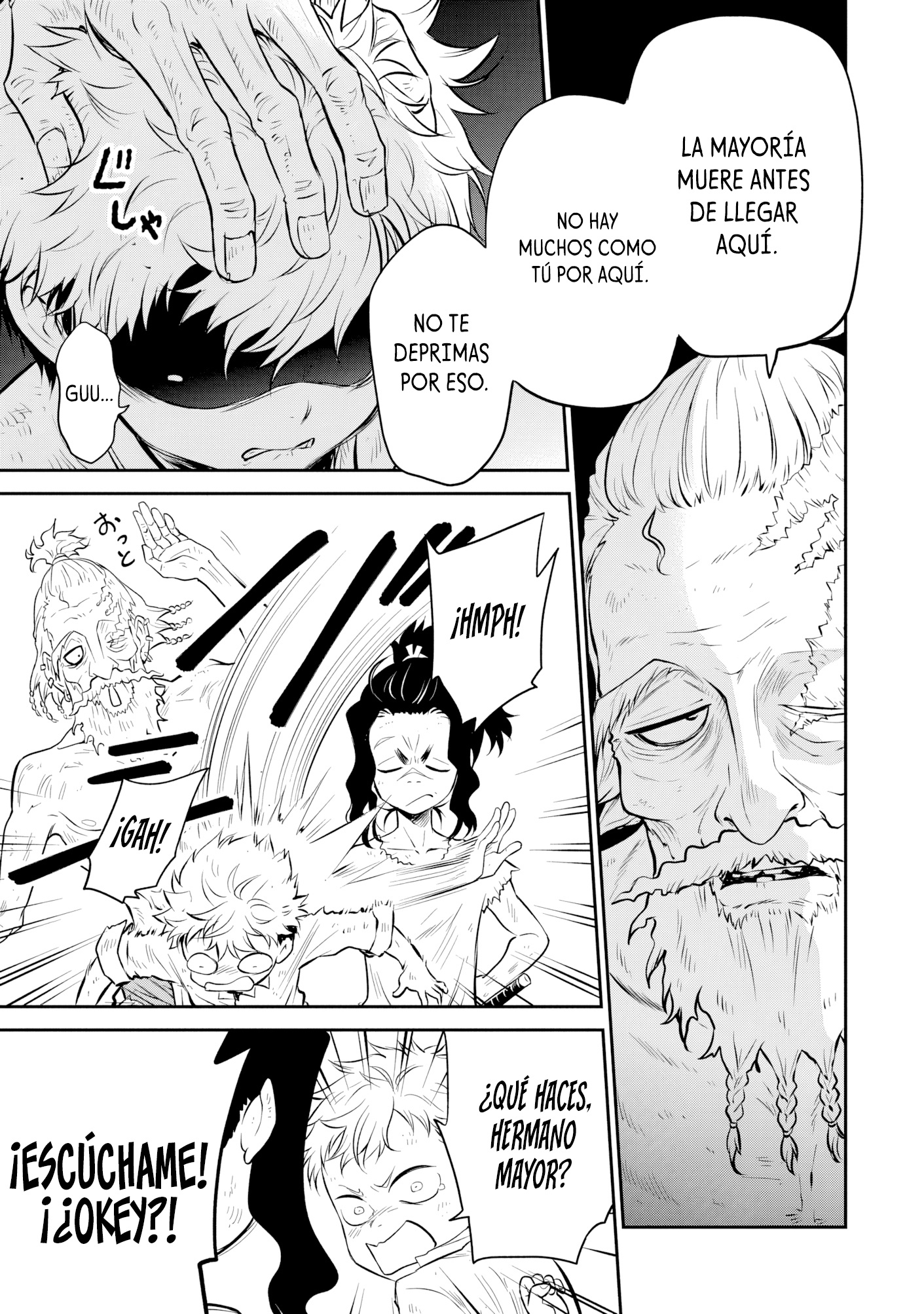 Mushoku Tensei: Isekai Ittara Honki Dasu - Shitsui no Majutsushi-hen Capitulo 22 página 11