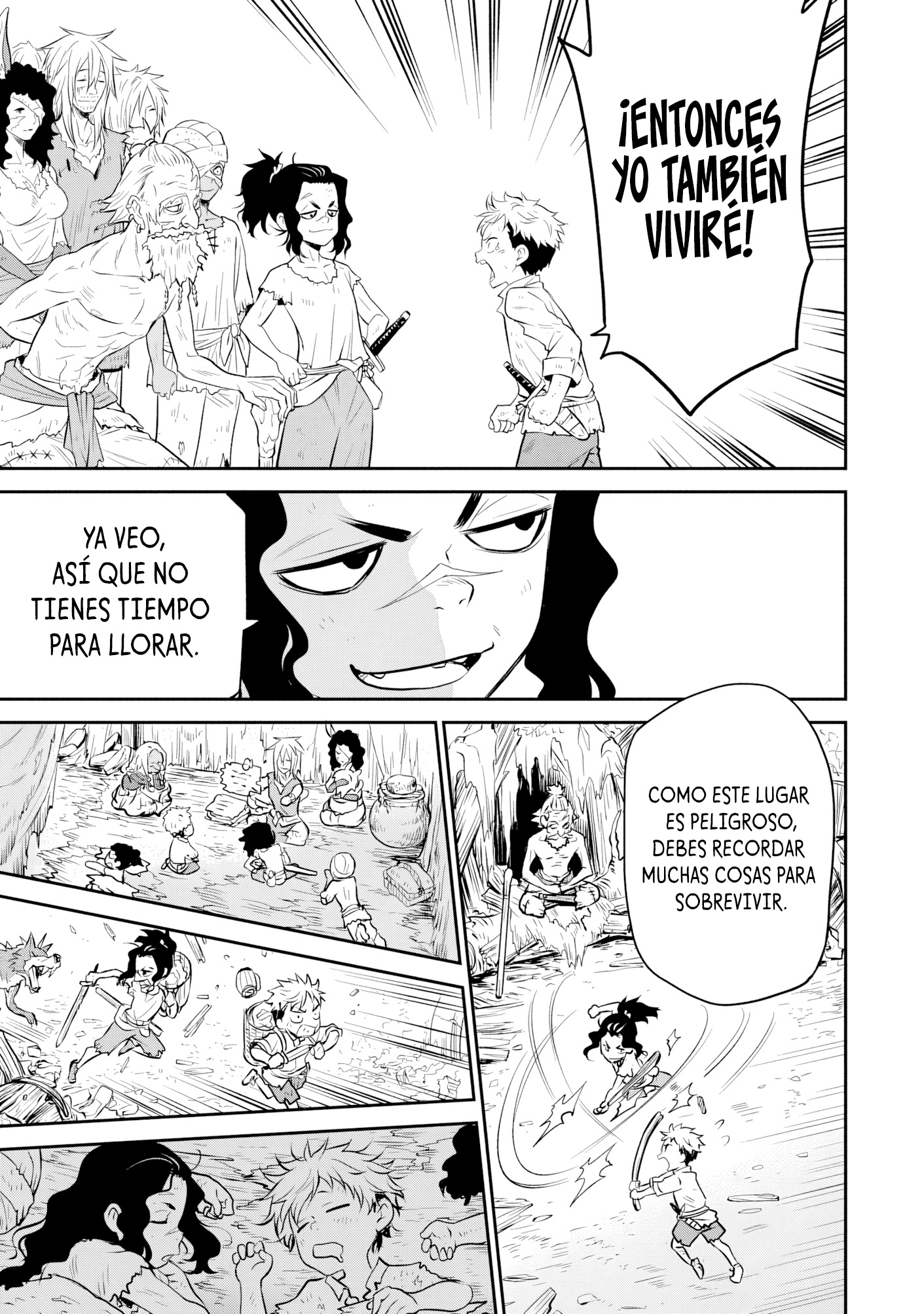 Mushoku Tensei: Isekai Ittara Honki Dasu - Shitsui no Majutsushi-hen Capitulo 22 página 13