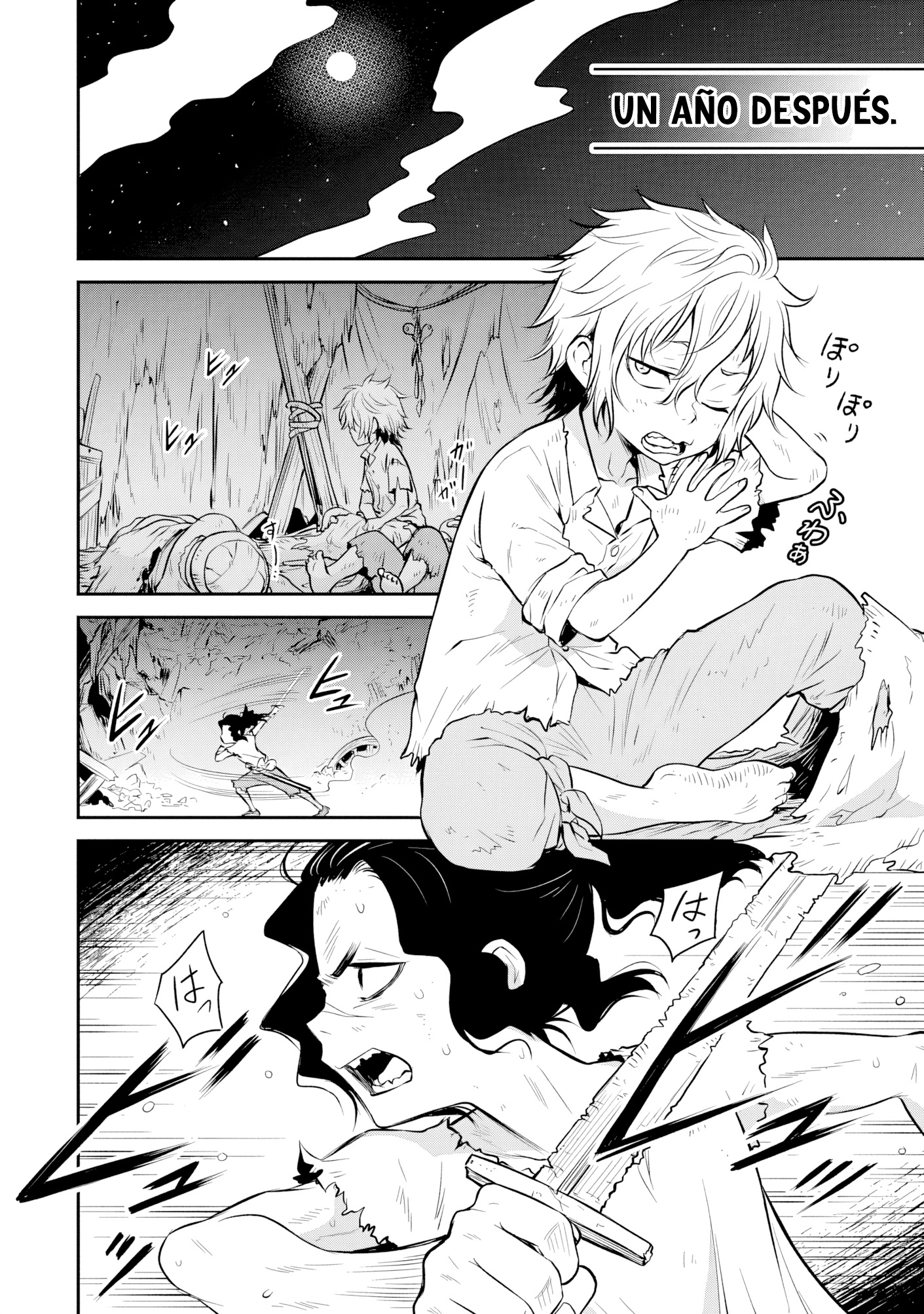 Mushoku Tensei: Isekai Ittara Honki Dasu - Shitsui no Majutsushi-hen Capitulo 22 página 14
