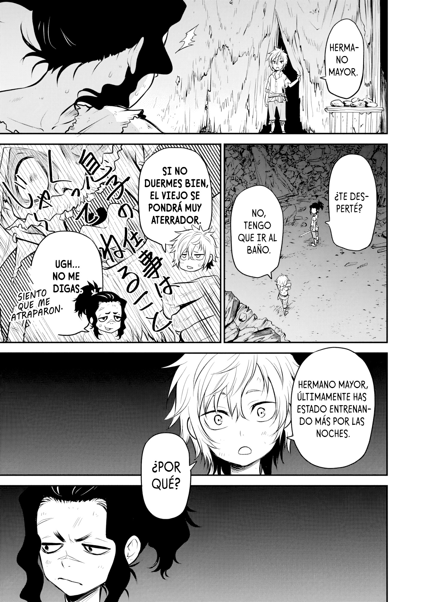 Mushoku Tensei: Isekai Ittara Honki Dasu - Shitsui no Majutsushi-hen Capitulo 22 página 15