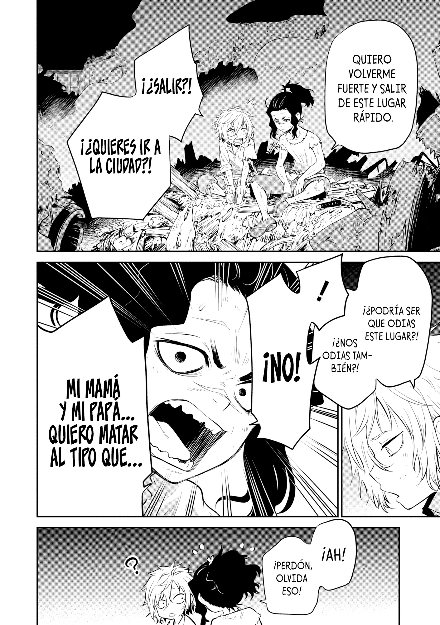 Mushoku Tensei: Isekai Ittara Honki Dasu - Shitsui no Majutsushi-hen Capitulo 22 página 16