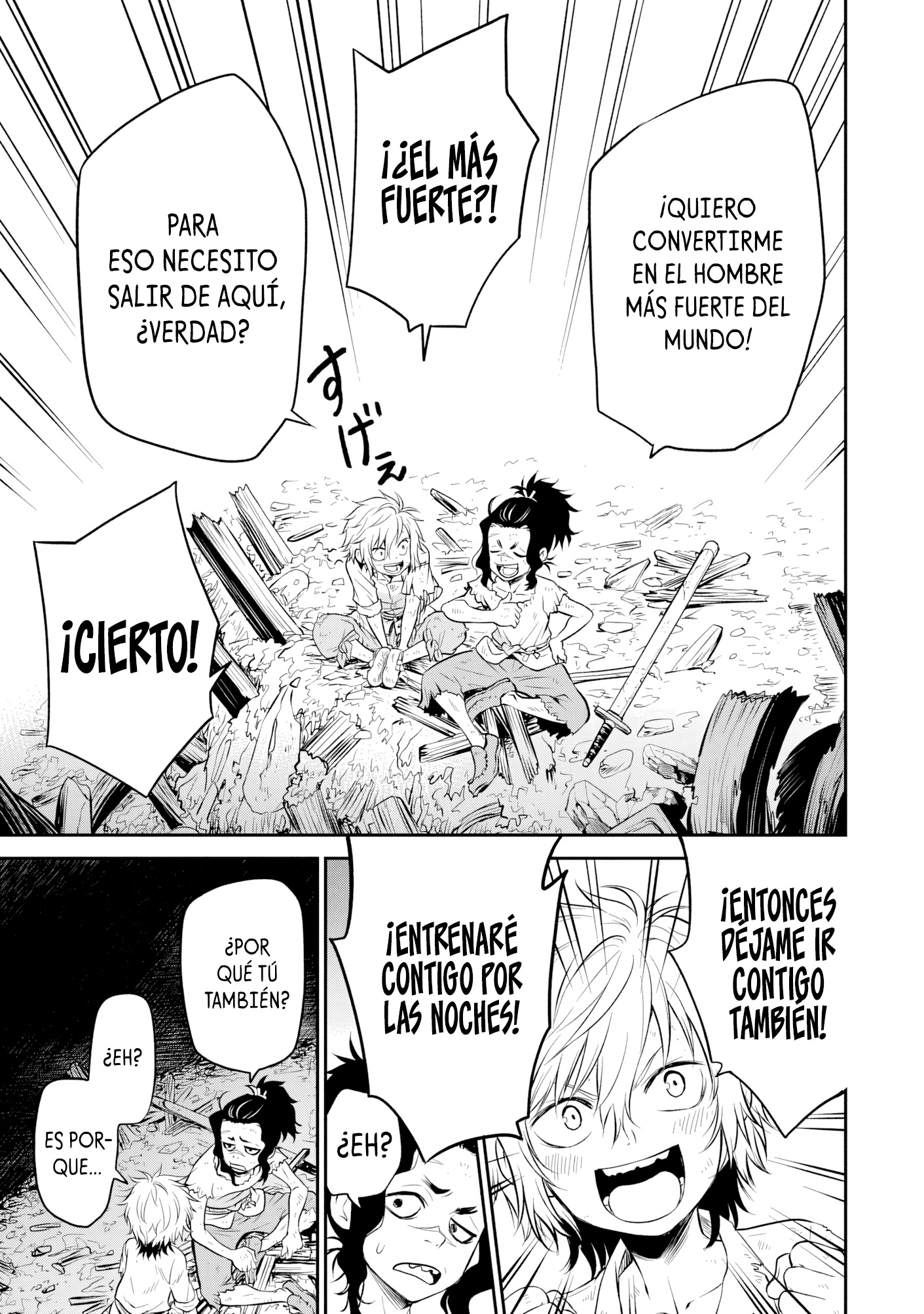 Mushoku Tensei: Isekai Ittara Honki Dasu - Shitsui no Majutsushi-hen Capitulo 22 página 17