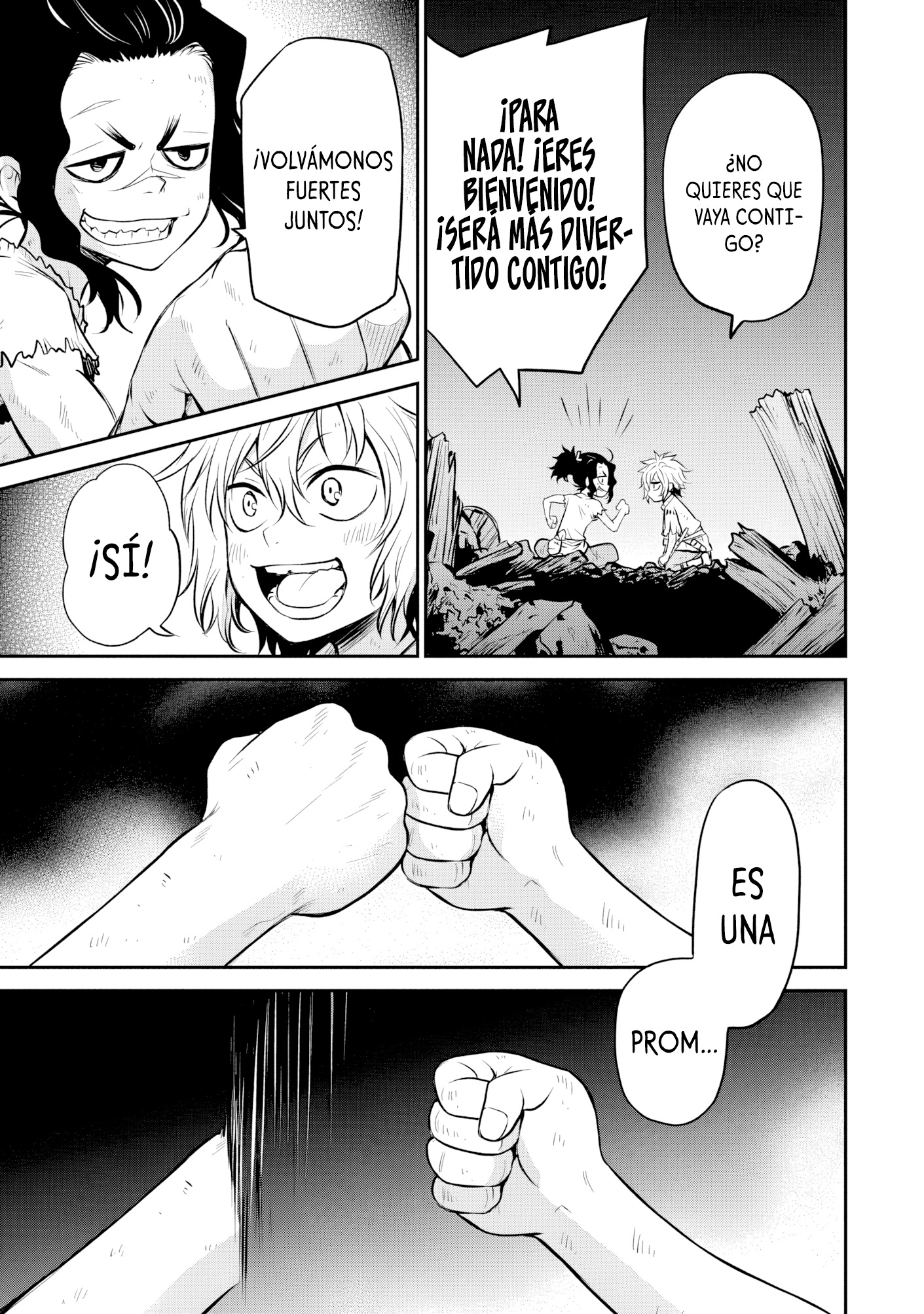 Mushoku Tensei: Isekai Ittara Honki Dasu - Shitsui no Majutsushi-hen Capitulo 22 página 19