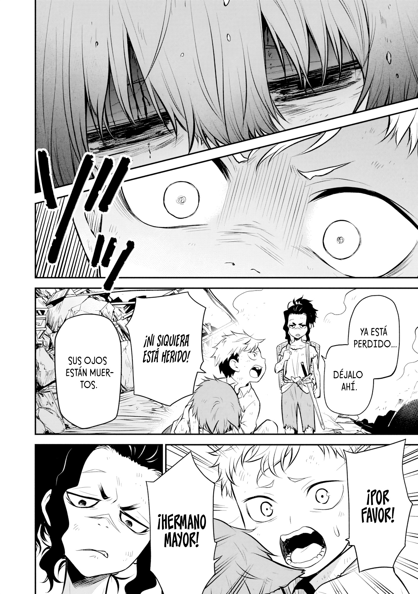Mushoku Tensei: Isekai Ittara Honki Dasu - Shitsui no Majutsushi-hen Capitulo 22 página 8
