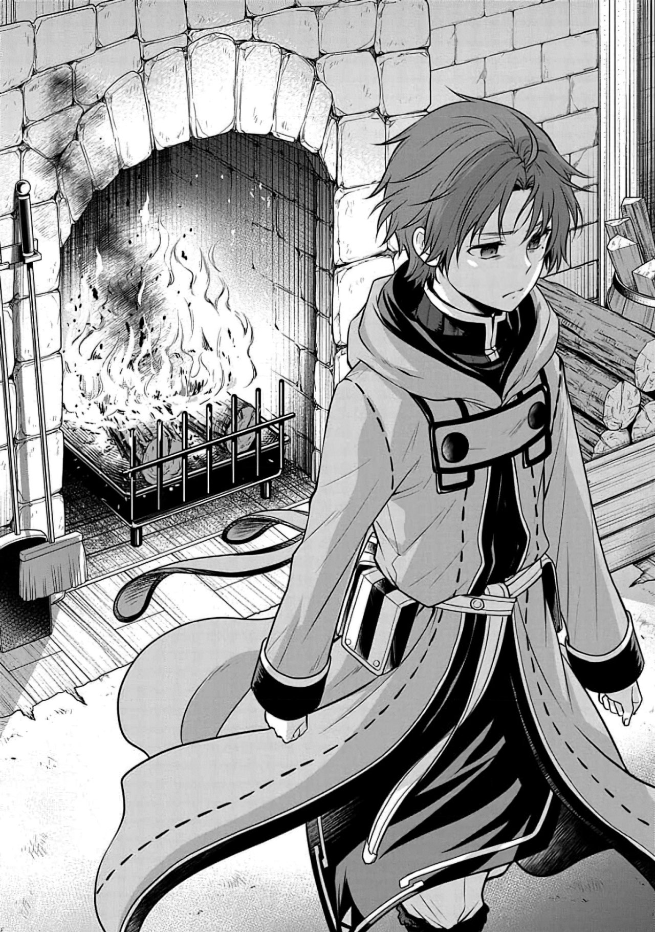 Mushoku Tensei: Isekai Ittara Honki Dasu - Shitsui no Majutsushi-hen Capitulo 4 página 38