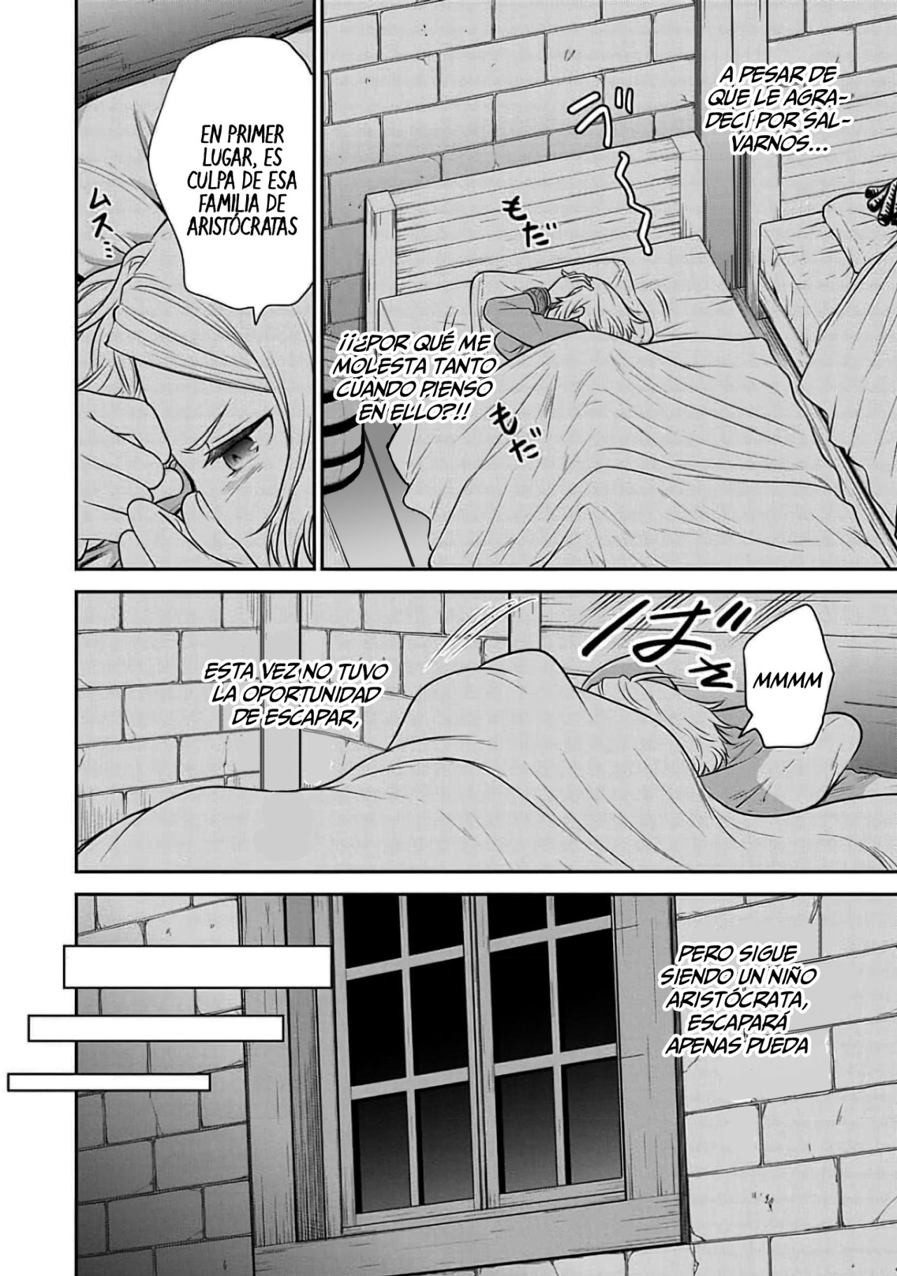 Mushoku Tensei: Isekai Ittara Honki Dasu - Shitsui no Majutsushi-hen Capitulo 5 página 16
