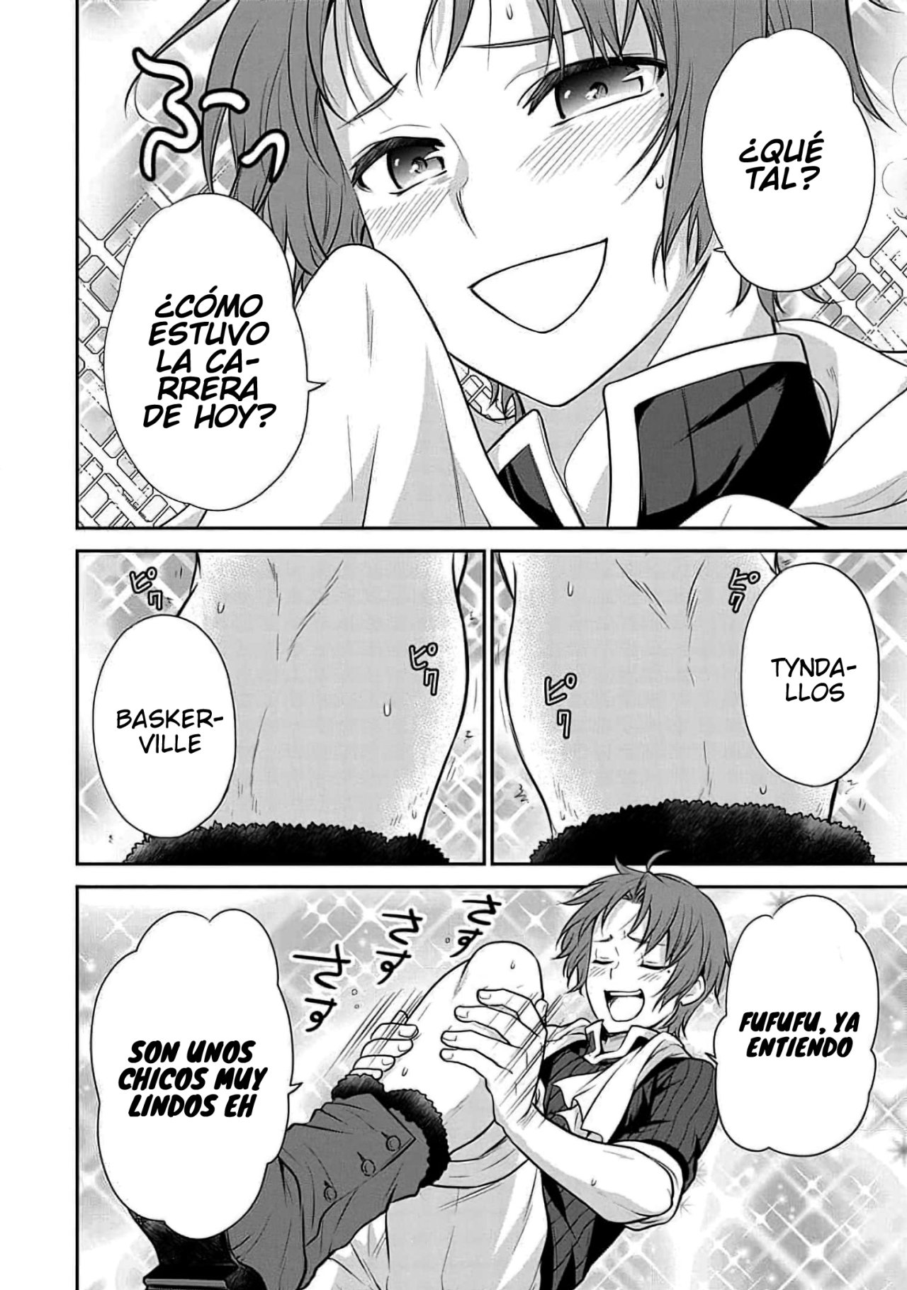 Mushoku Tensei: Isekai Ittara Honki Dasu - Shitsui no Majutsushi-hen Capitulo 5 página 18