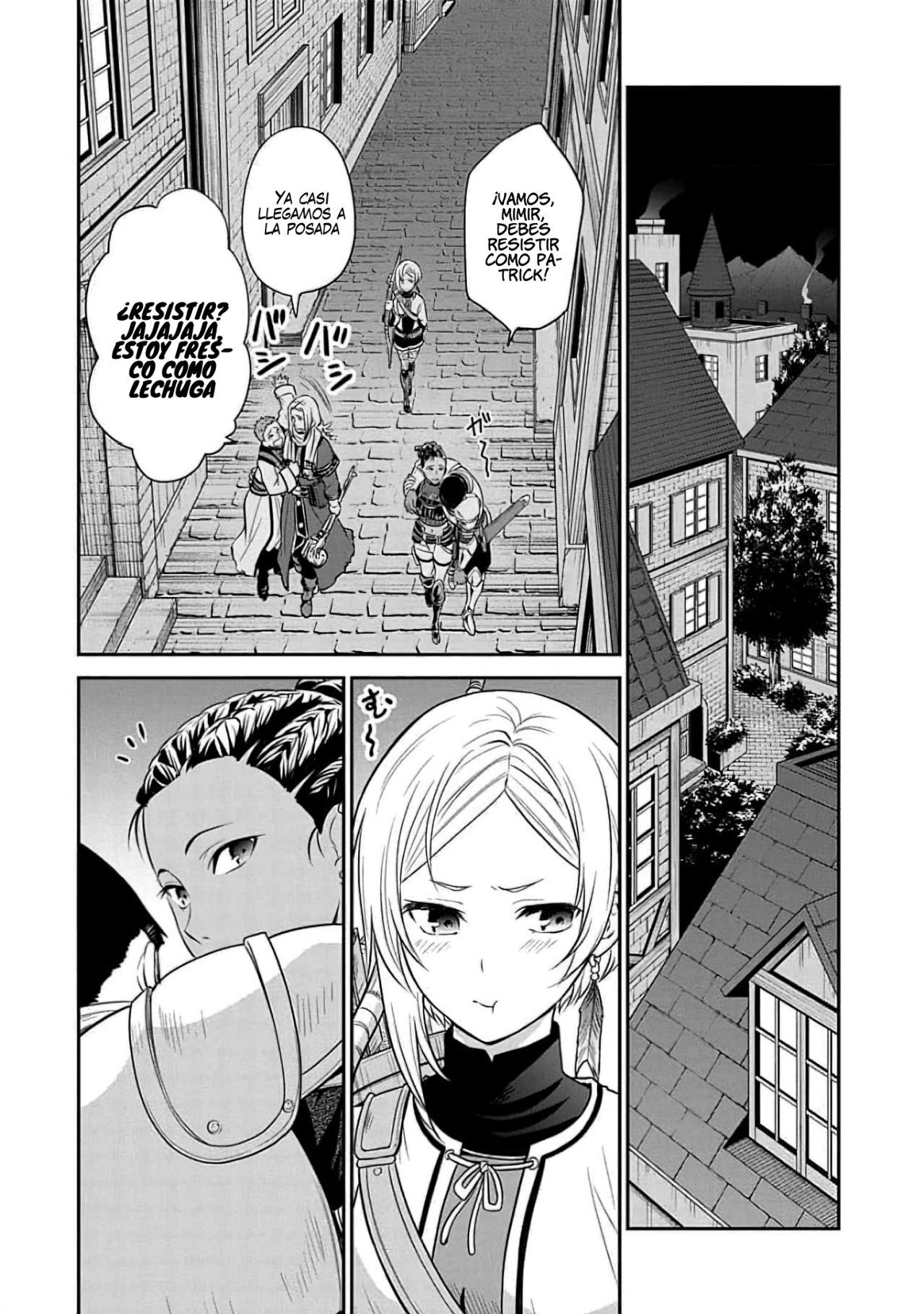 Mushoku Tensei: Isekai Ittara Honki Dasu - Shitsui no Majutsushi-hen Capitulo 5 página 4