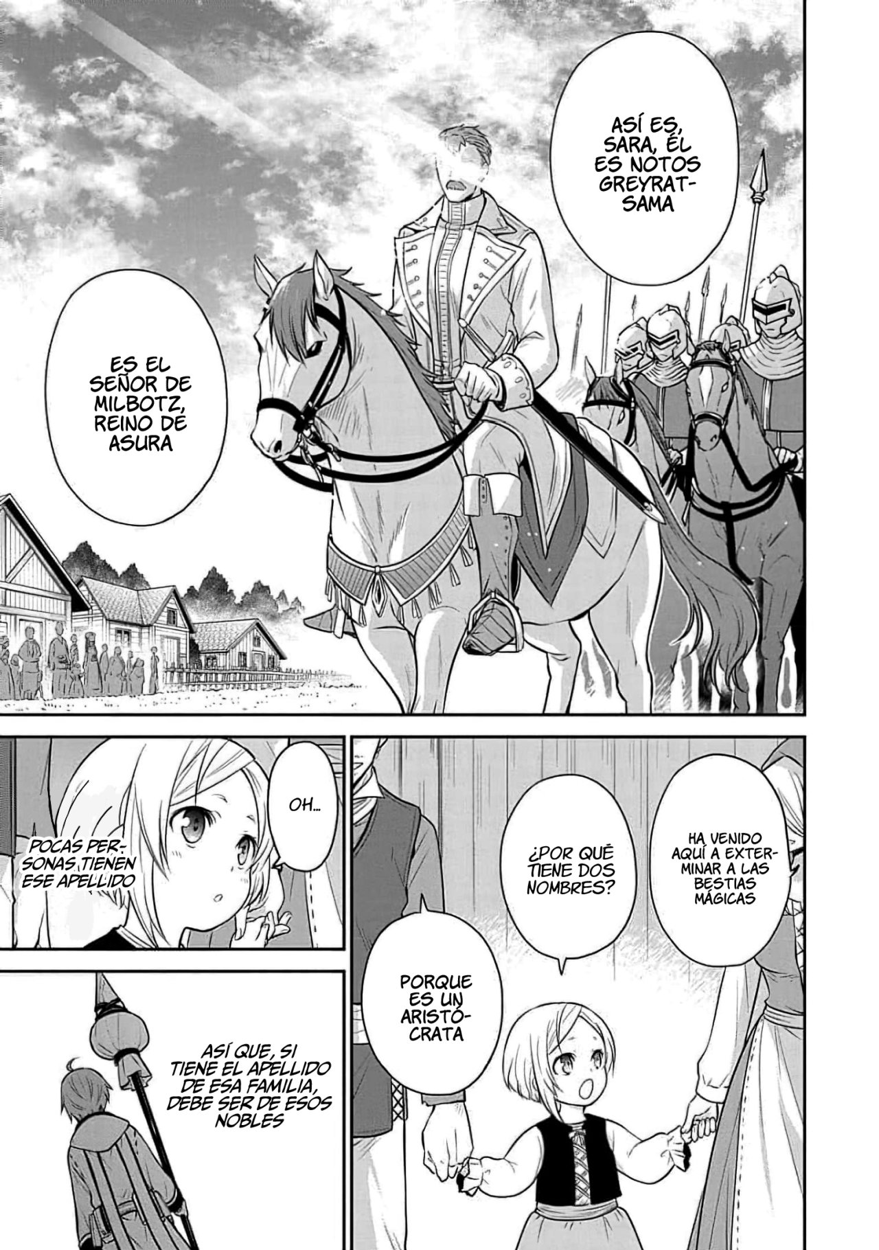 Mushoku Tensei: Isekai Ittara Honki Dasu - Shitsui no Majutsushi-hen Capitulo 5 página 9