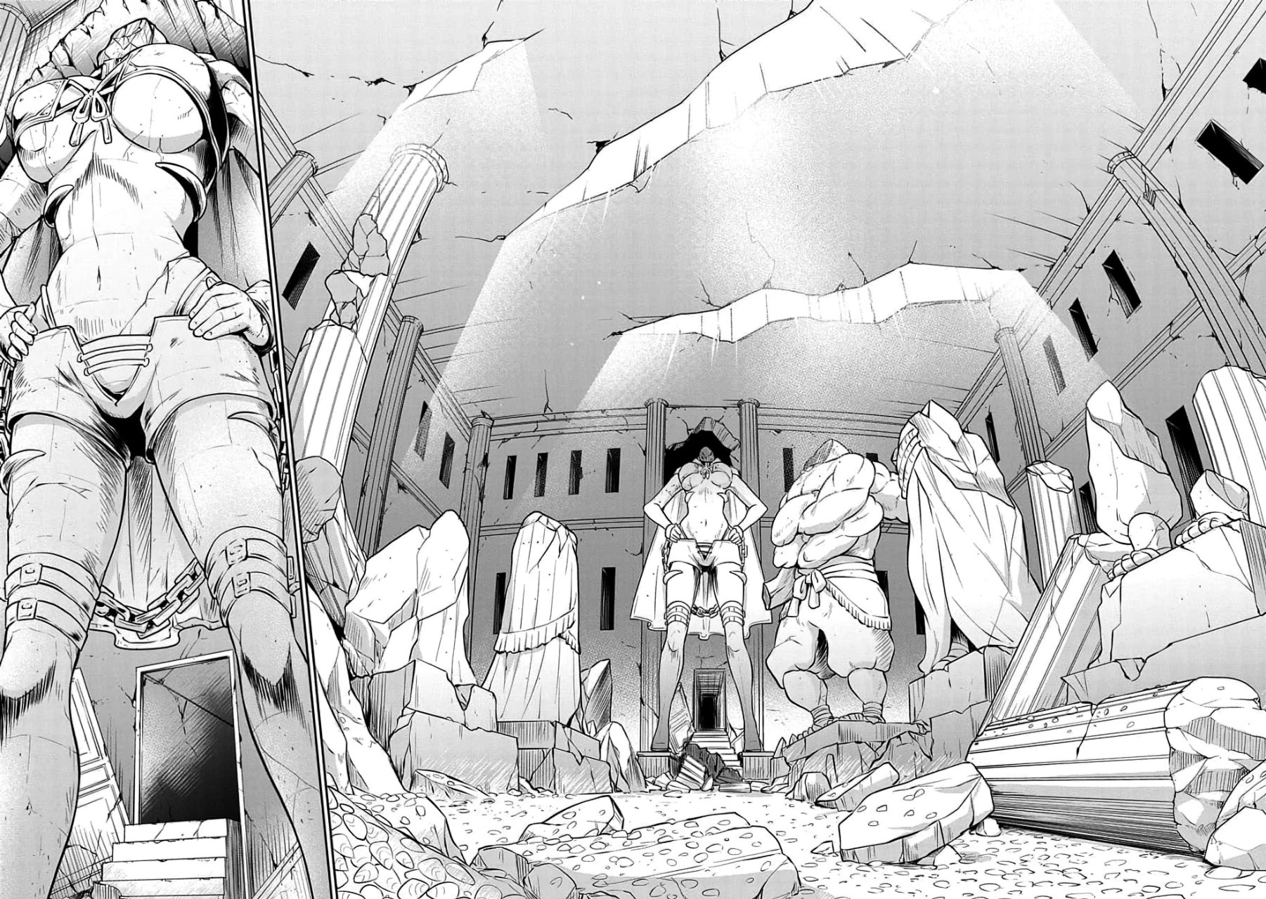 Mushoku Tensei: Isekai Ittara Honki Dasu - Shitsui no Majutsushi-hen Capitulo 6 página 24