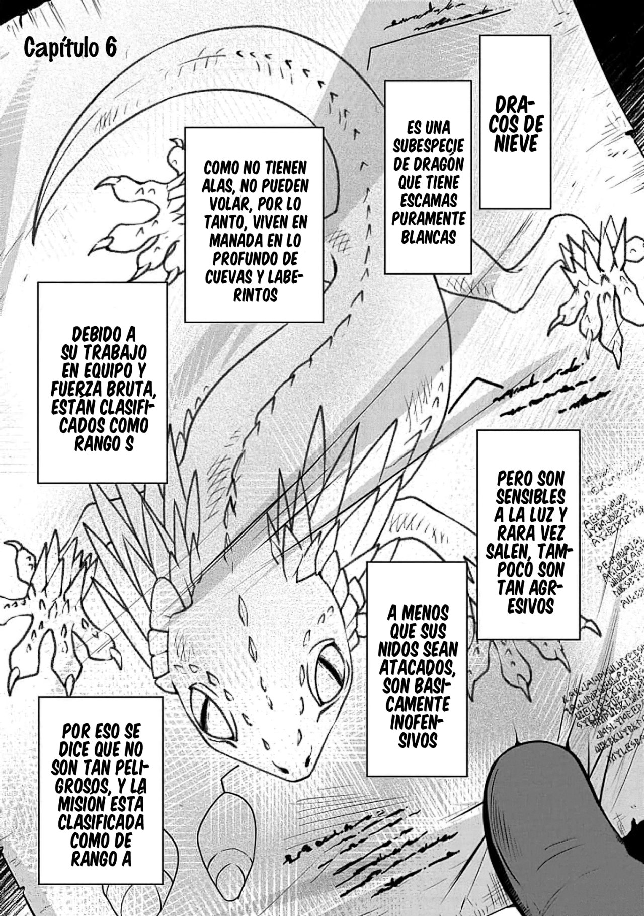 Mushoku Tensei: Isekai Ittara Honki Dasu - Shitsui no Majutsushi-hen Capitulo 6 página 3