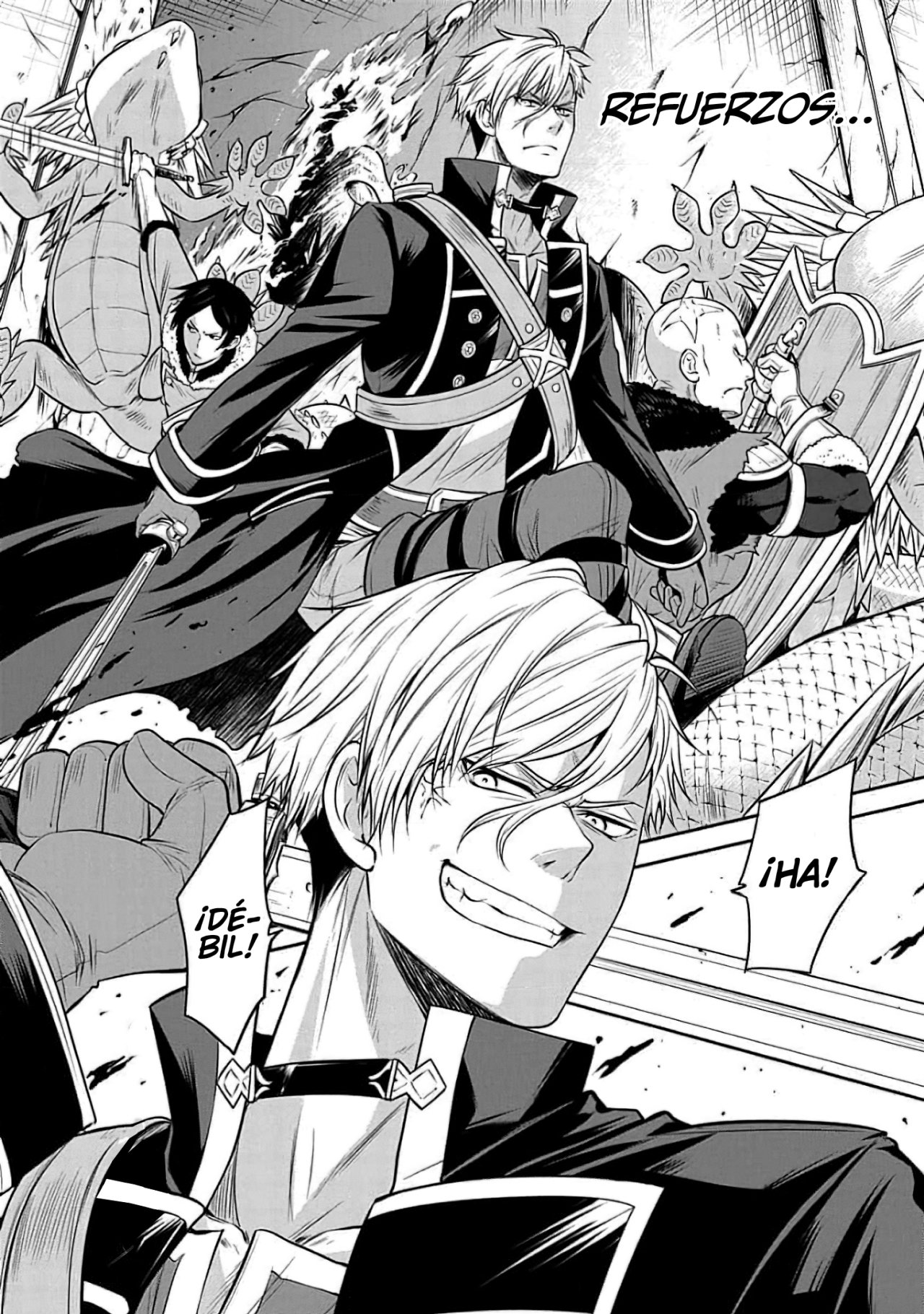 Mushoku Tensei: Isekai Ittara Honki Dasu - Shitsui no Majutsushi-hen Capitulo 7 página 22