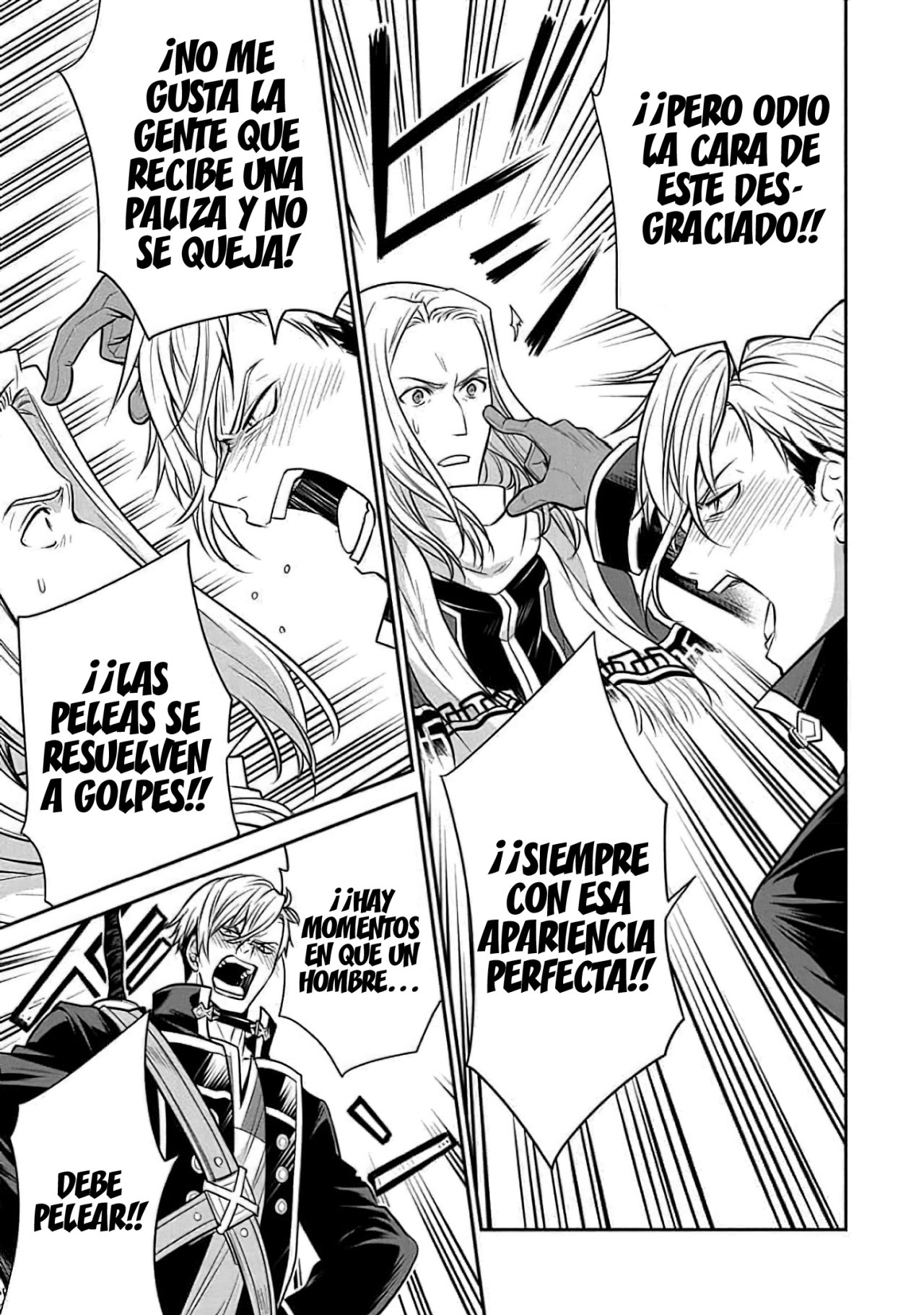 Mushoku Tensei: Isekai Ittara Honki Dasu - Shitsui no Majutsushi-hen Capitulo 8 página 23