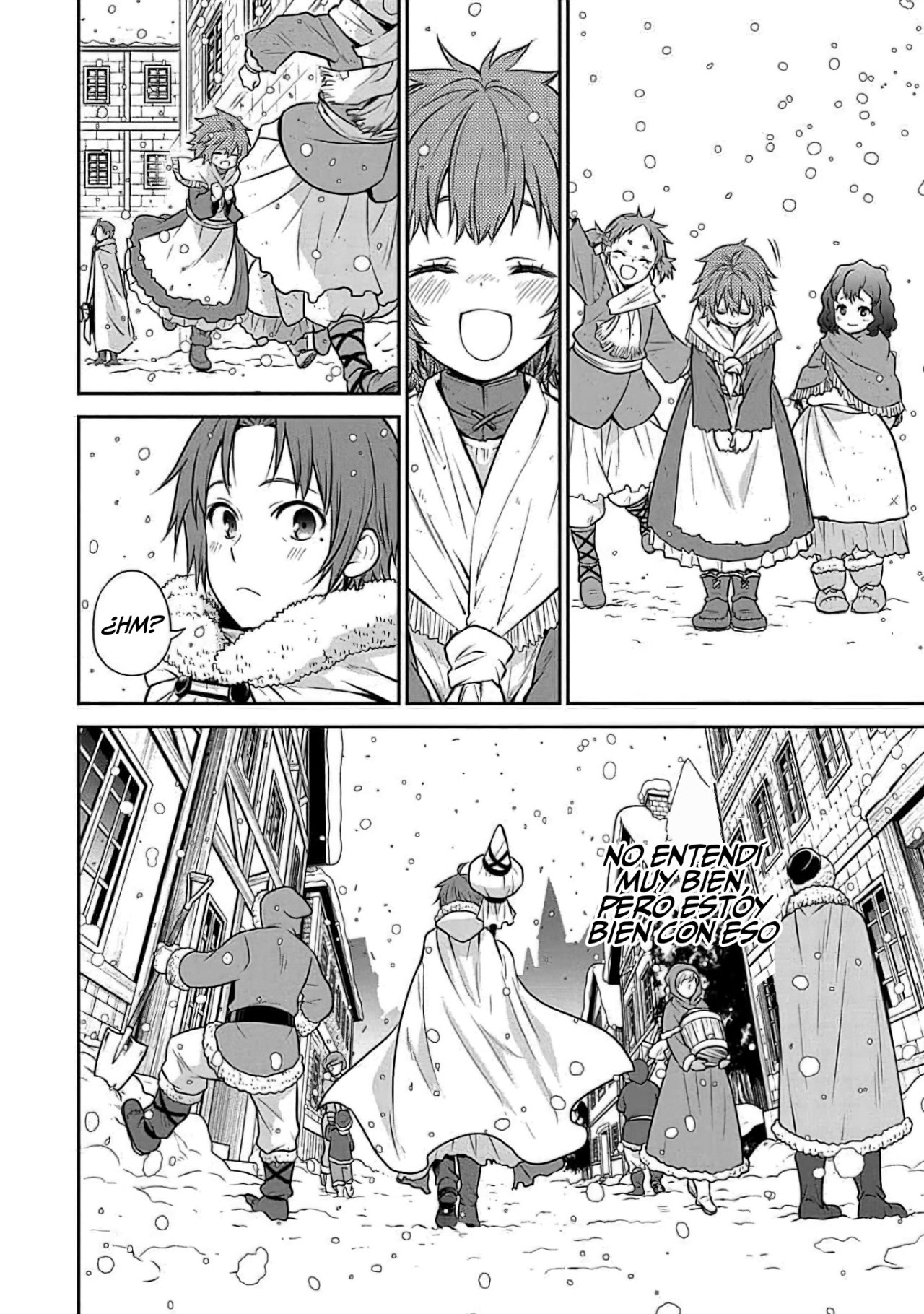 Mushoku Tensei: Isekai Ittara Honki Dasu - Shitsui no Majutsushi-hen Capitulo 9 página 23