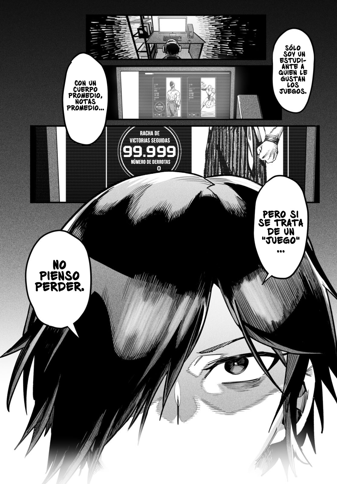 REENCARNADO EN UN COLISEO ~UTILIZANDO LA HABILIDAD MÁS DÉBIL PARA DERROTAR A LAS MUJERES MÁS FUERTES Y CREAR UN HAREM DE ESCLAVAS~ Capitulo 1: ¿Mi habilidad inútil? página 39