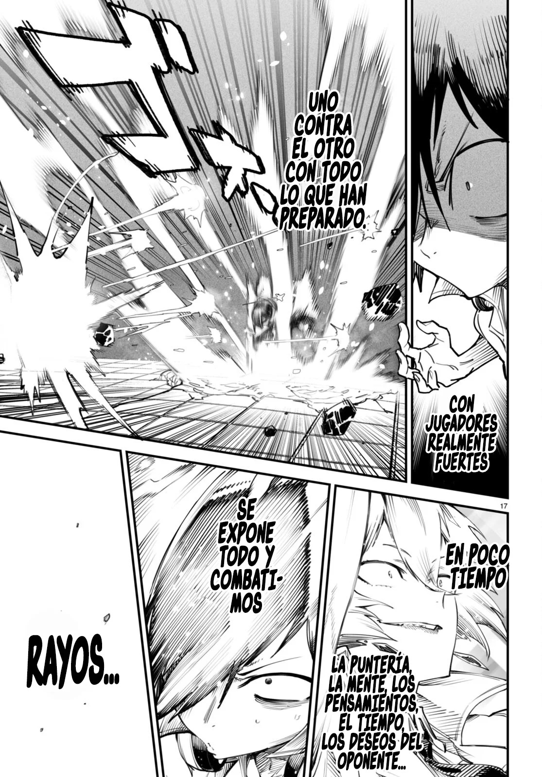 REENCARNADO EN UN COLISEO ~UTILIZANDO LA HABILIDAD MÁS DÉBIL PARA DERROTAR A LAS MUJERES MÁS FUERTES Y CREAR UN HAREM DE ESCLAVAS~ Capitulo 11: Simpatizar página 19