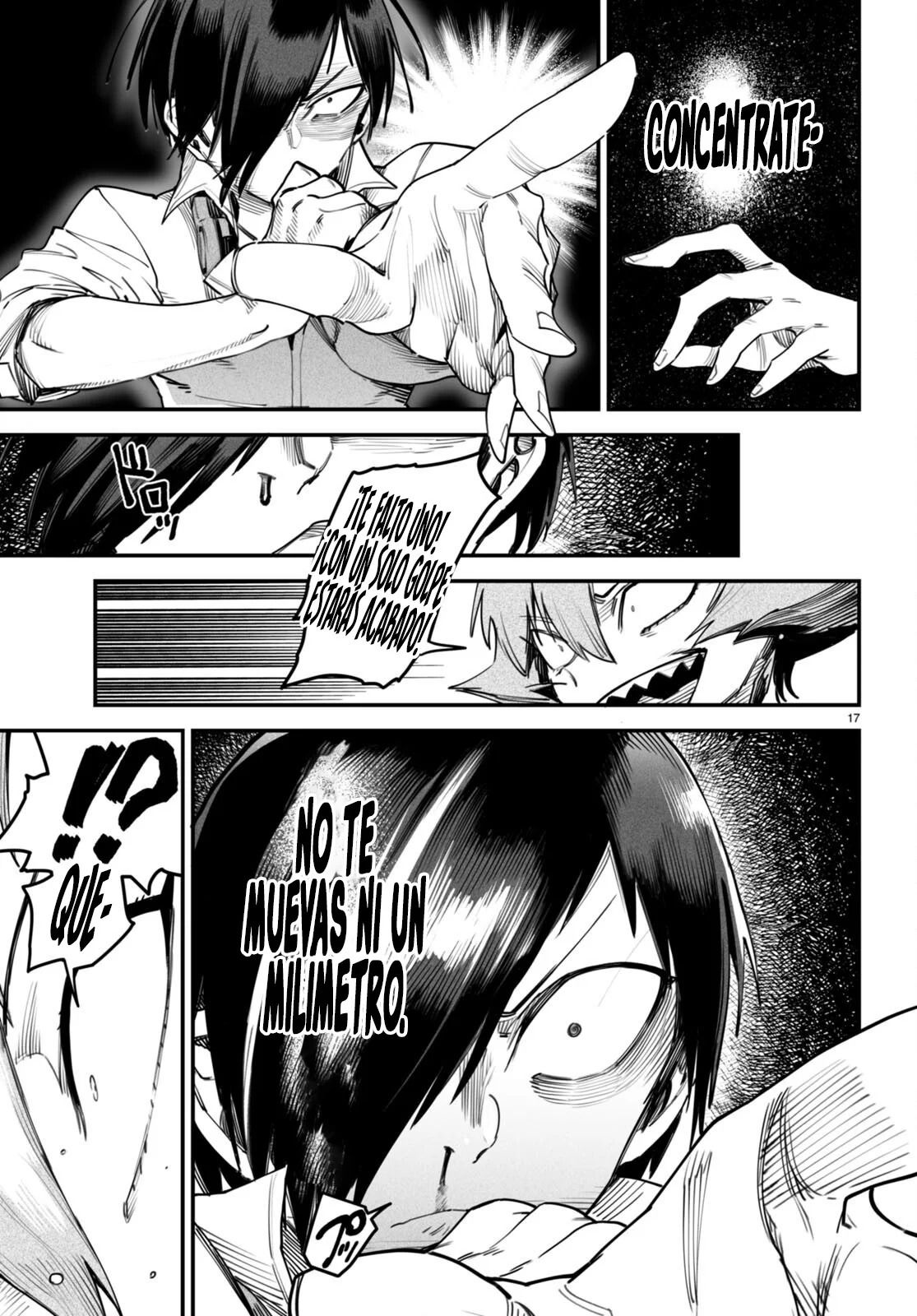 REENCARNADO EN UN COLISEO ~UTILIZANDO LA HABILIDAD MÁS DÉBIL PARA DERROTAR A LAS MUJERES MÁS FUERTES Y CREAR UN HAREM DE ESCLAVAS~ Capitulo 12: Venganza página 19