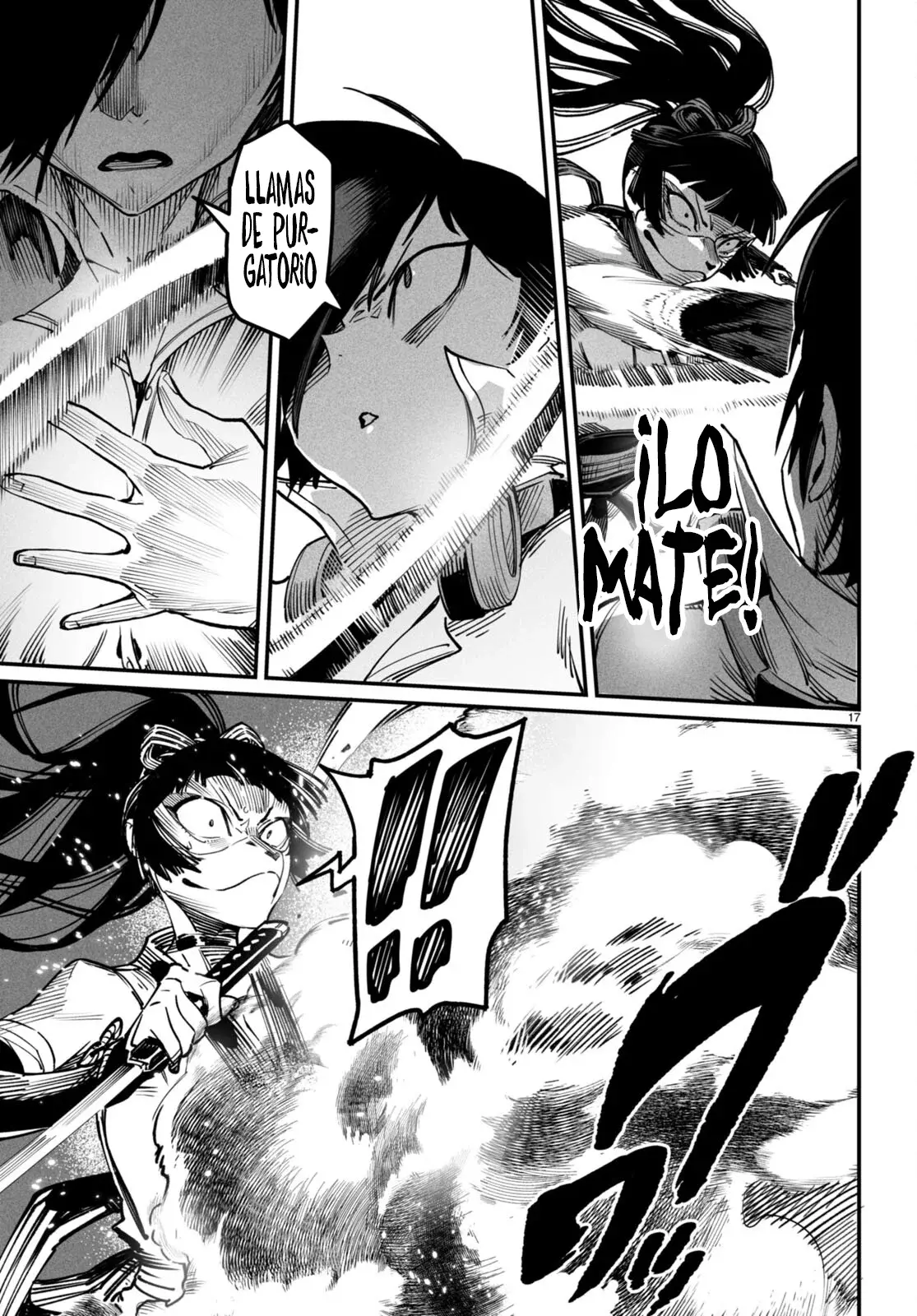 REENCARNADO EN UN COLISEO ~UTILIZANDO LA HABILIDAD MÁS DÉBIL PARA DERROTAR A LAS MUJERES MÁS FUERTES Y CREAR UN HAREM DE ESCLAVAS~ Capitulo 16: Otro yo página 19