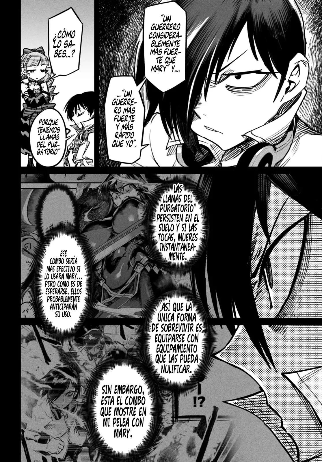 REENCARNADO EN UN COLISEO ~UTILIZANDO LA HABILIDAD MÁS DÉBIL PARA DERROTAR A LAS MUJERES MÁS FUERTES Y CREAR UN HAREM DE ESCLAVAS~ Capitulo 17: Retrocompatible página 29