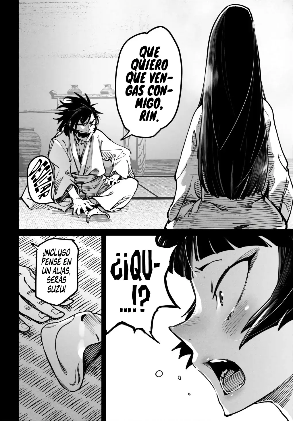 REENCARNADO EN UN COLISEO ~UTILIZANDO LA HABILIDAD MÁS DÉBIL PARA DERROTAR A LAS MUJERES MÁS FUERTES Y CREAR UN HAREM DE ESCLAVAS~ Capitulo 18: Descuido página 20