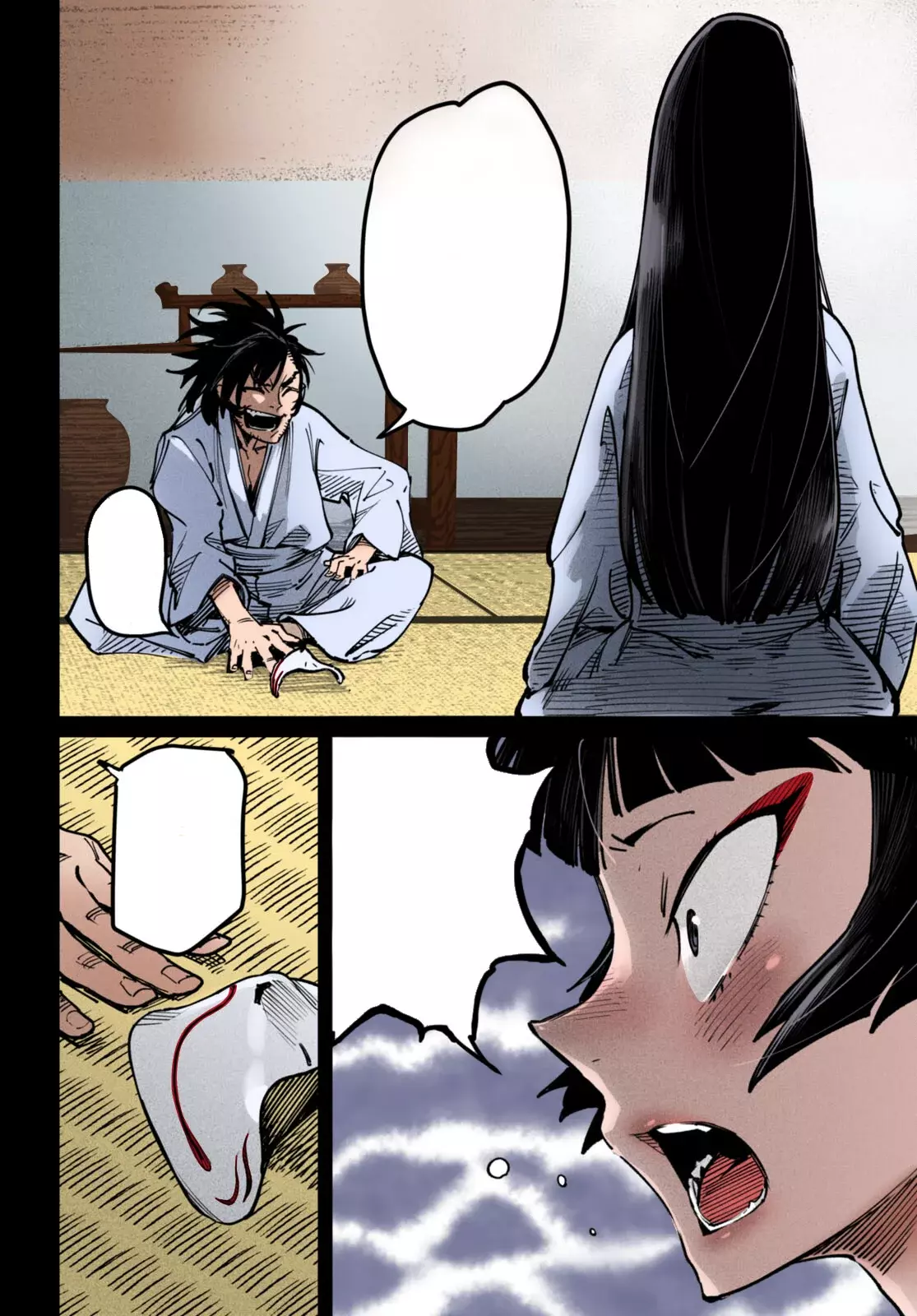 REENCARNADO EN UN COLISEO ~UTILIZANDO LA HABILIDAD MÁS DÉBIL PARA DERROTAR A LAS MUJERES MÁS FUERTES Y CREAR UN HAREM DE ESCLAVAS~ Capitulo 18: Descuido página 21