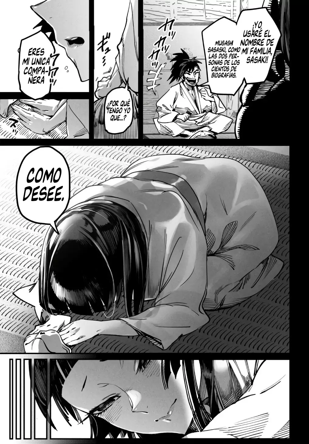 REENCARNADO EN UN COLISEO ~UTILIZANDO LA HABILIDAD MÁS DÉBIL PARA DERROTAR A LAS MUJERES MÁS FUERTES Y CREAR UN HAREM DE ESCLAVAS~ Capitulo 18: Descuido página 22