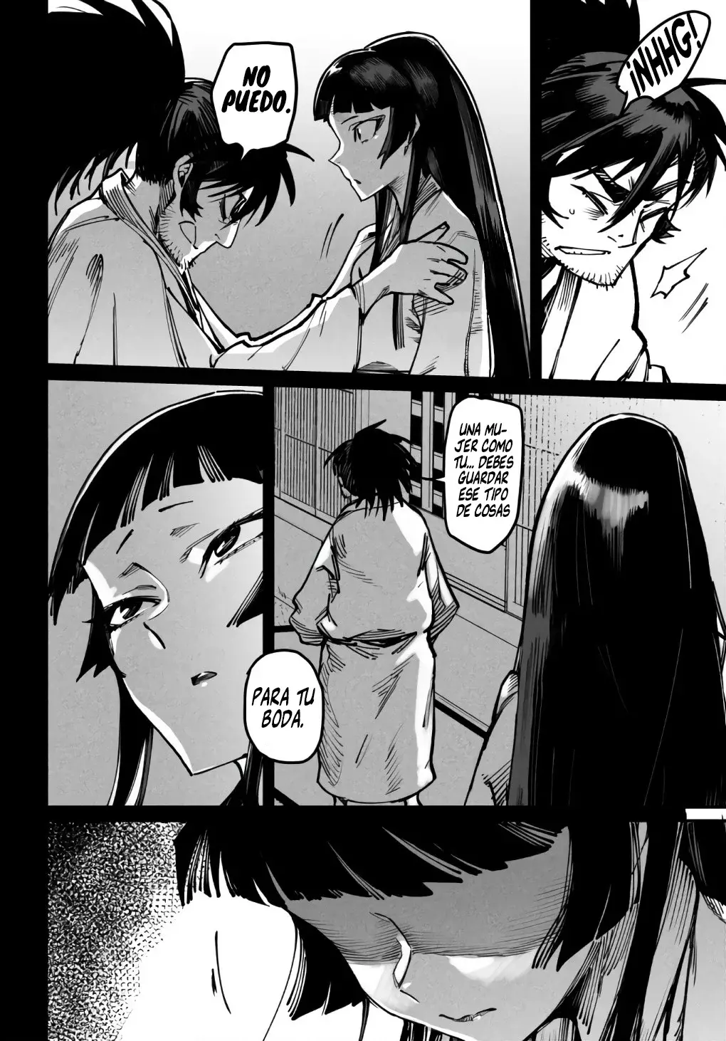 REENCARNADO EN UN COLISEO ~UTILIZANDO LA HABILIDAD MÁS DÉBIL PARA DERROTAR A LAS MUJERES MÁS FUERTES Y CREAR UN HAREM DE ESCLAVAS~ Capitulo 18: Descuido página 35