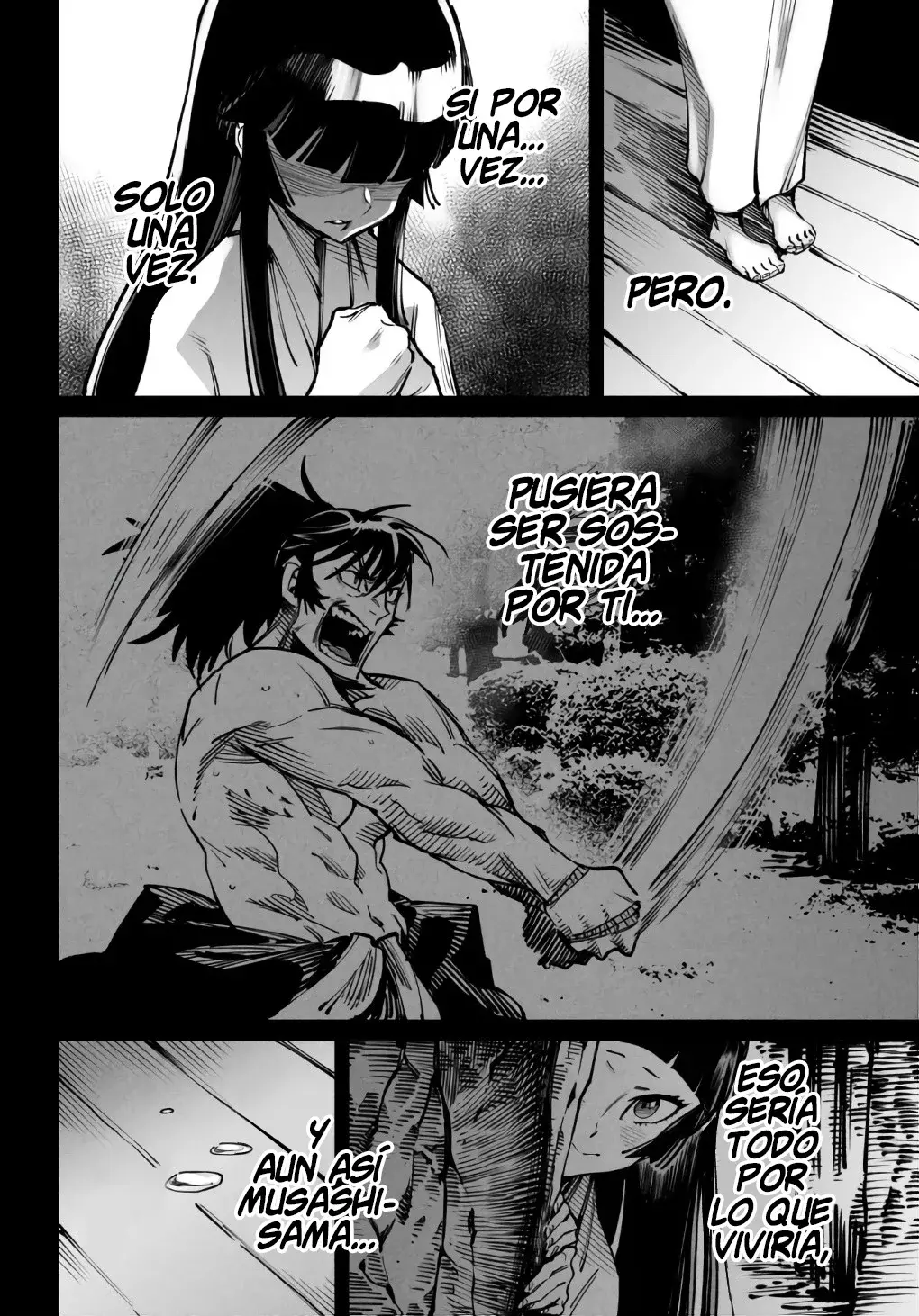 REENCARNADO EN UN COLISEO ~UTILIZANDO LA HABILIDAD MÁS DÉBIL PARA DERROTAR A LAS MUJERES MÁS FUERTES Y CREAR UN HAREM DE ESCLAVAS~ Capitulo 18: Descuido página 37