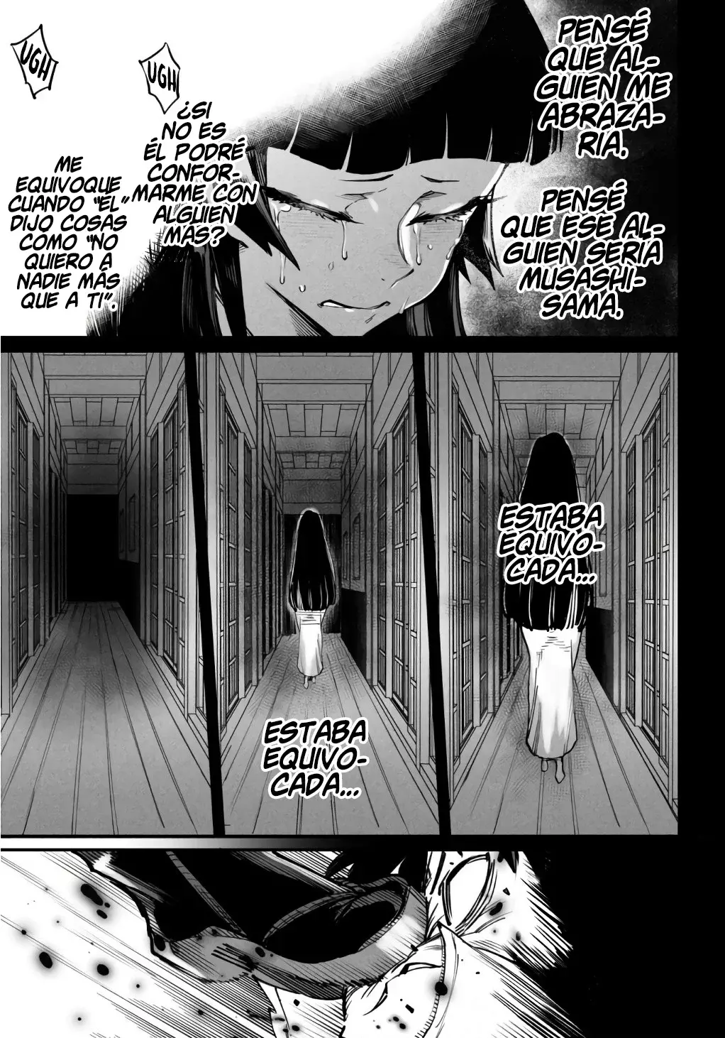 REENCARNADO EN UN COLISEO ~UTILIZANDO LA HABILIDAD MÁS DÉBIL PARA DERROTAR A LAS MUJERES MÁS FUERTES Y CREAR UN HAREM DE ESCLAVAS~ Capitulo 18: Descuido página 38