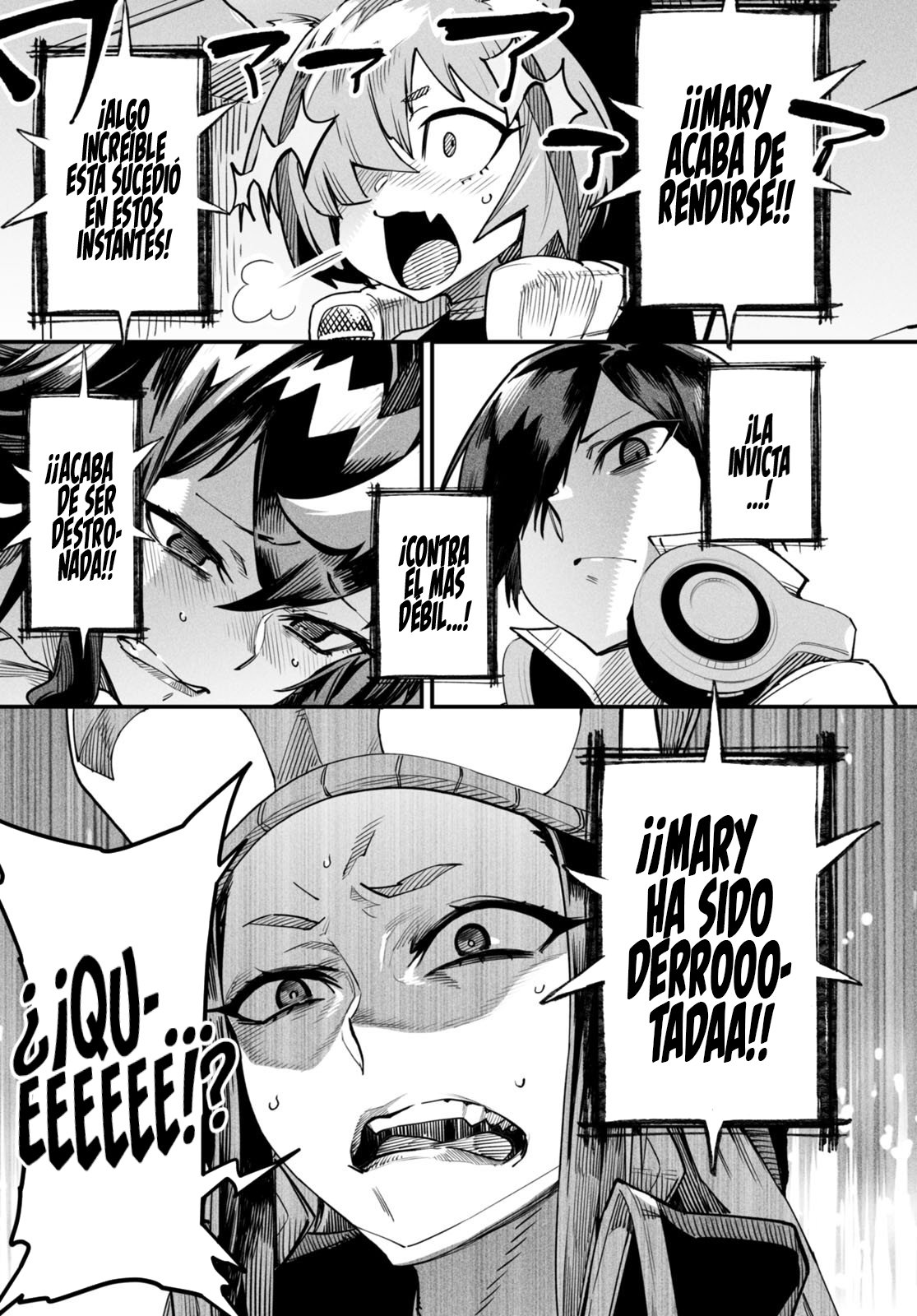 REENCARNADO EN UN COLISEO ~UTILIZANDO LA HABILIDAD MÁS DÉBIL PARA DERROTAR A LAS MUJERES MÁS FUERTES Y CREAR UN HAREM DE ESCLAVAS~ Capitulo 2: Arrodillándose en el suelo página 38